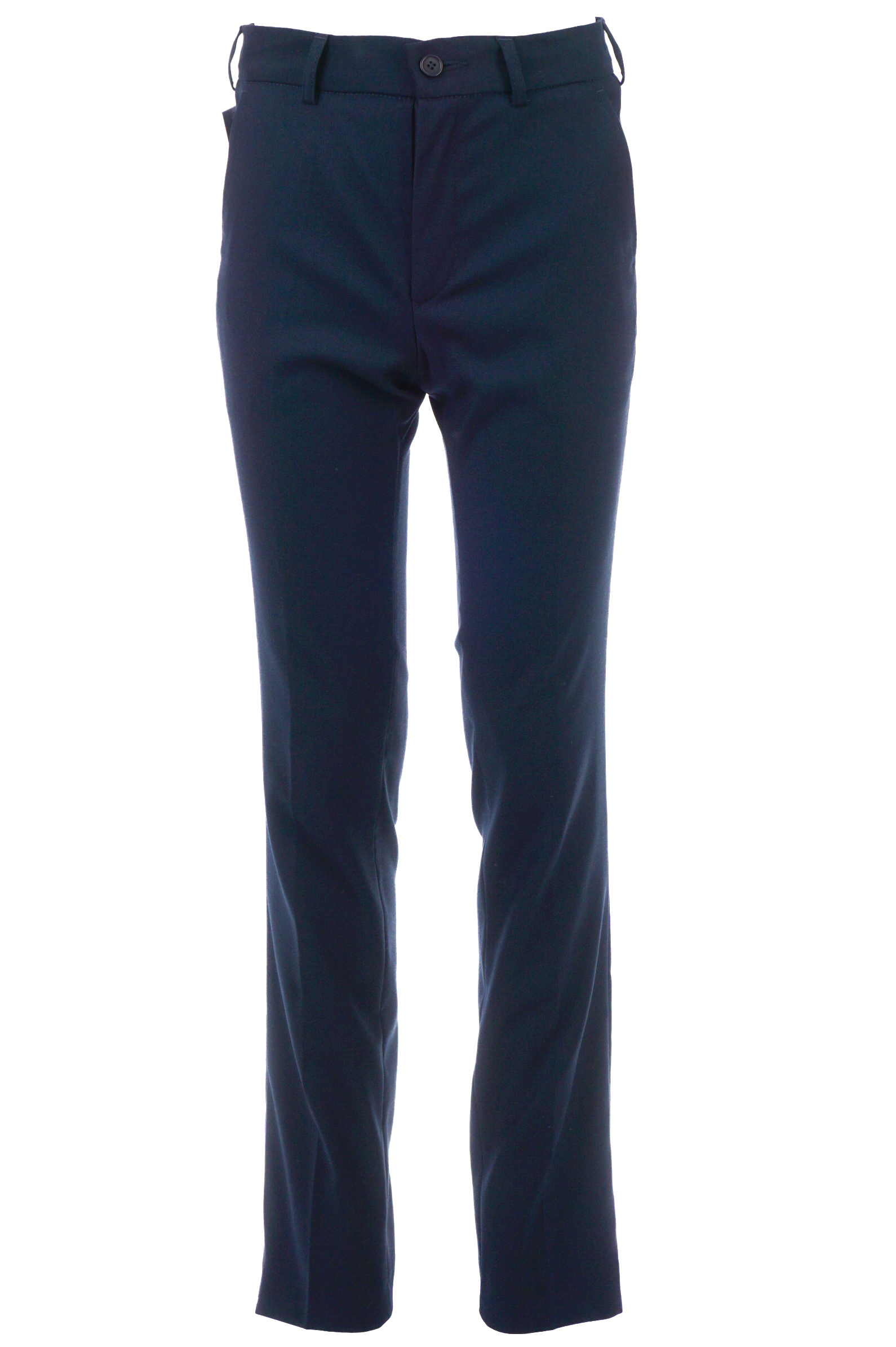 Брюки мал. АРТ.23311/512R/SLIM,син,пэ-вис-лайкра