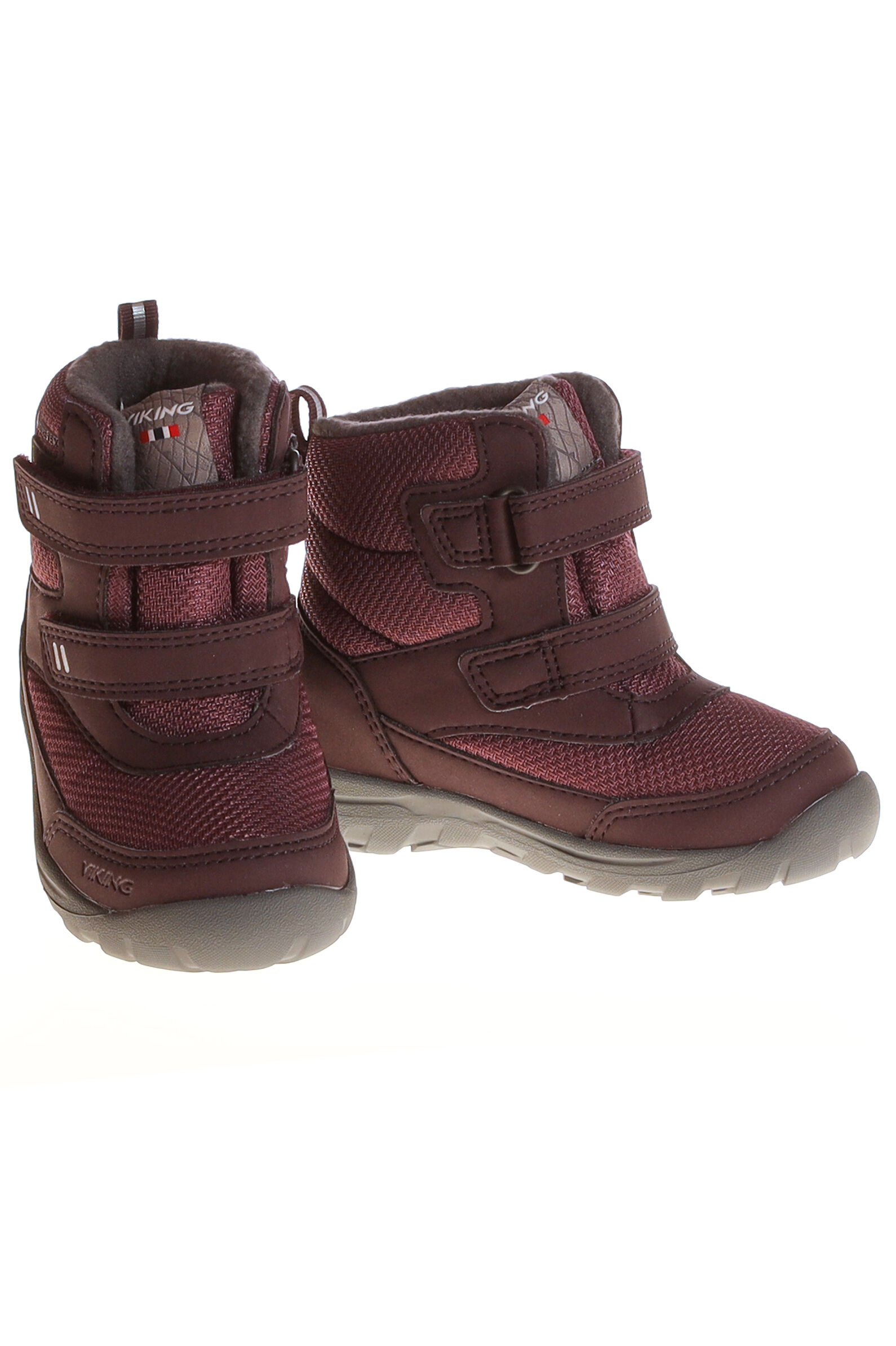 Ботинки дев. АРТ.3-91005-62,фиол,и.к-тек/и.шер