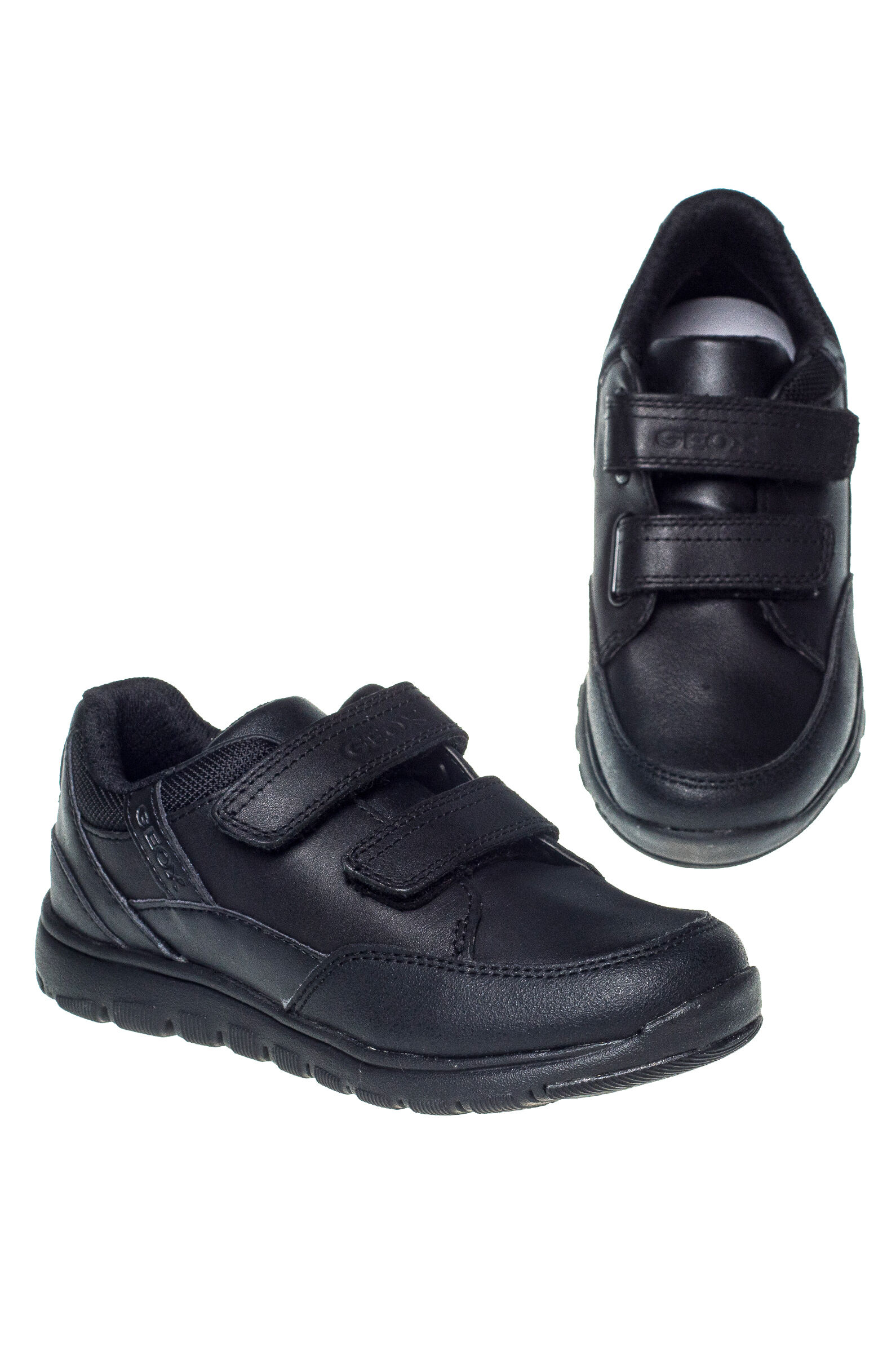 Кроссовки мал. АРТ. J743NB, чер,н.к-и.к/тек