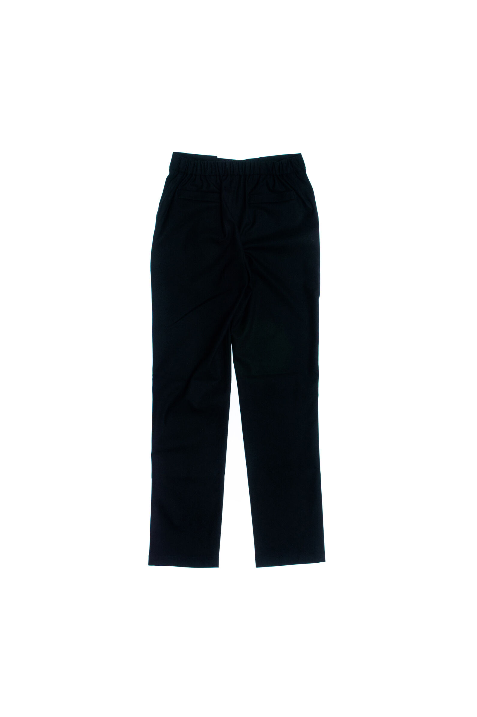 Брюки дев. АРТ. LC20G-PNT-1-101, чер,виск-полиэ