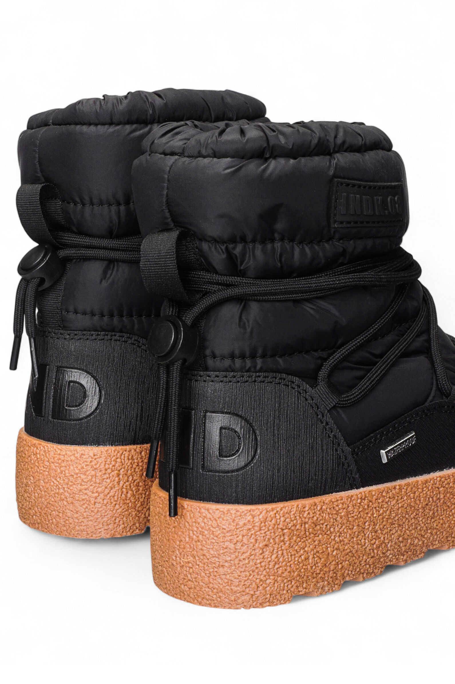 Ботинки дев. АРТ.72-4005C,чер,тек-и.к/шер