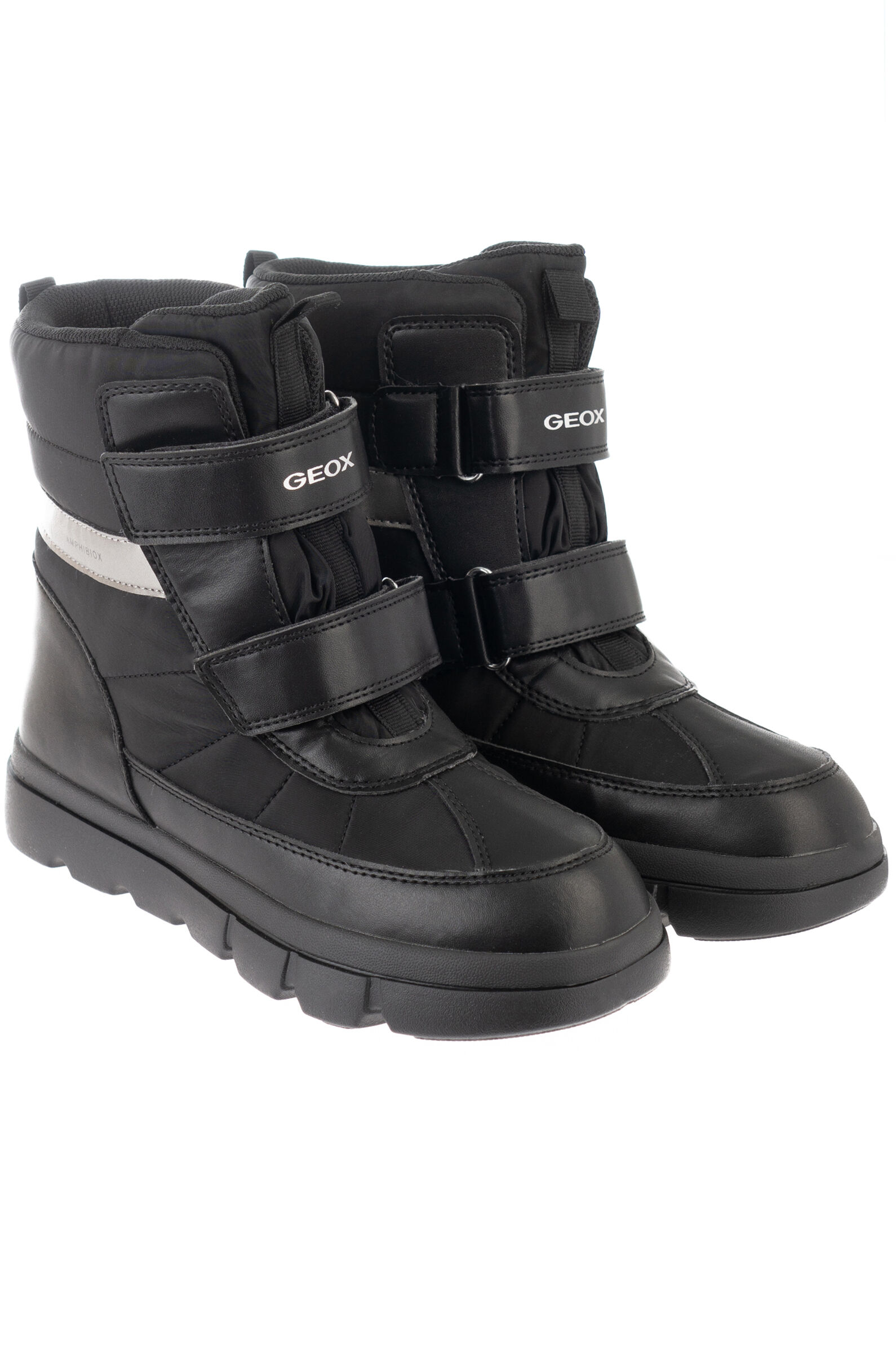 Ботинки мал. АРТ.J36LFB,чер,тек-и.к/и.м