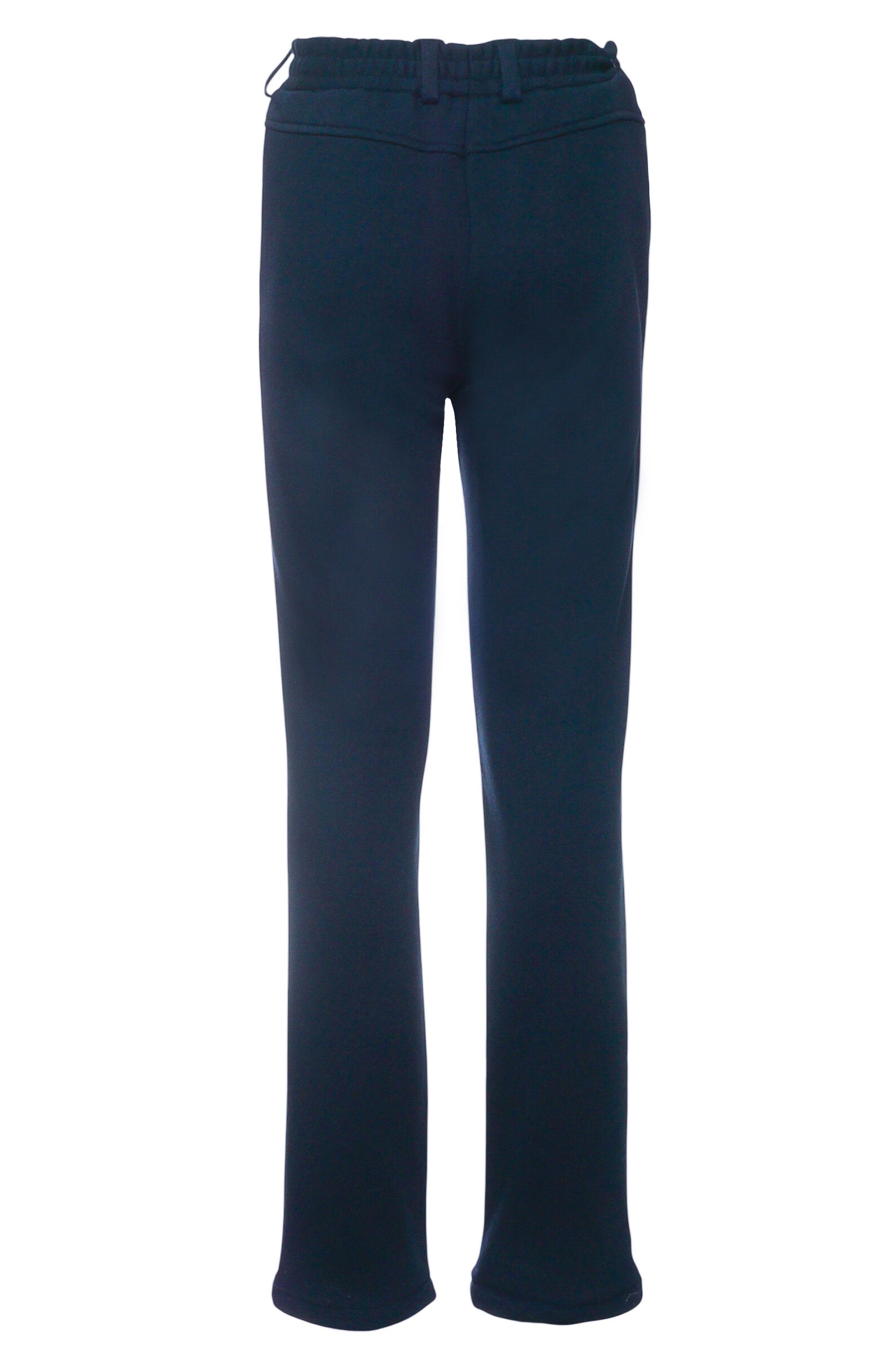 Брюки мал. АРТ.1910,син,хл-пэ