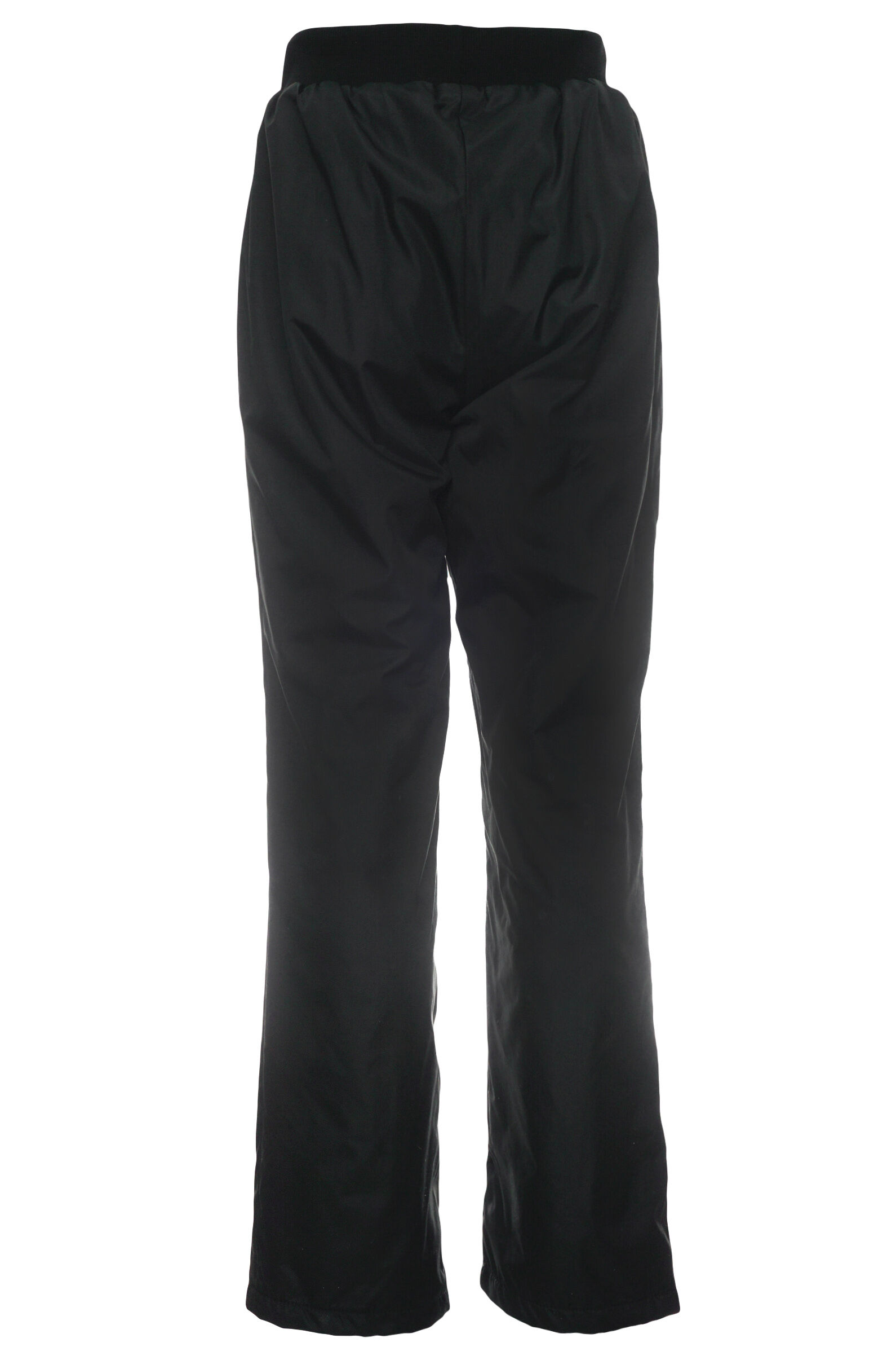 Брюки мал. АРТ.243336,чер,пэ/пэ