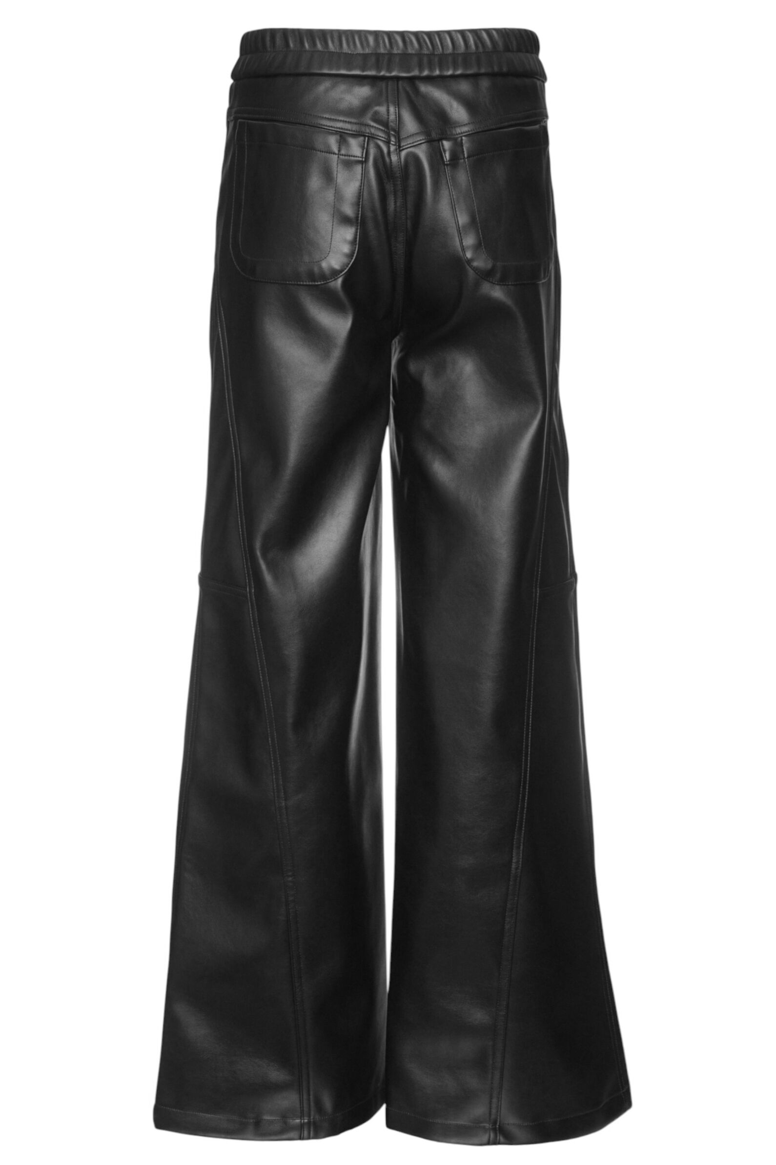 Брюки дев. АРТ.2511264,чер,хл-пу