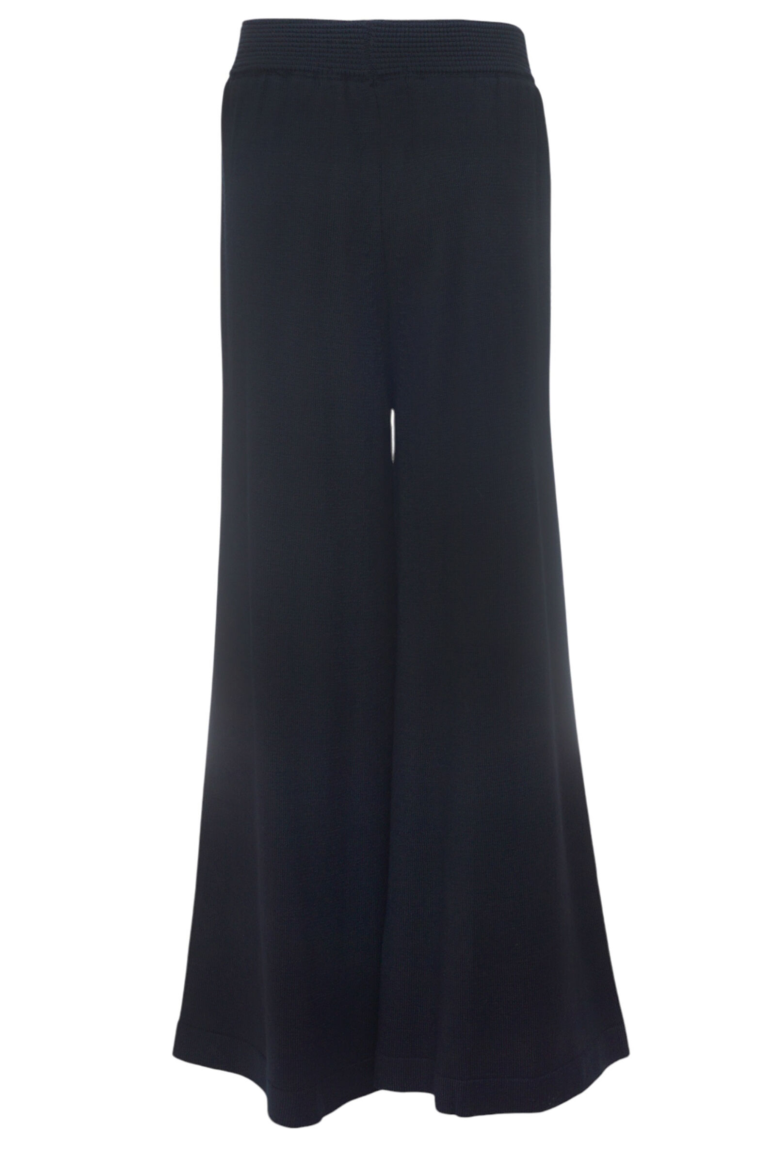 Брюки дев. АРТ.971,син,шер-модал