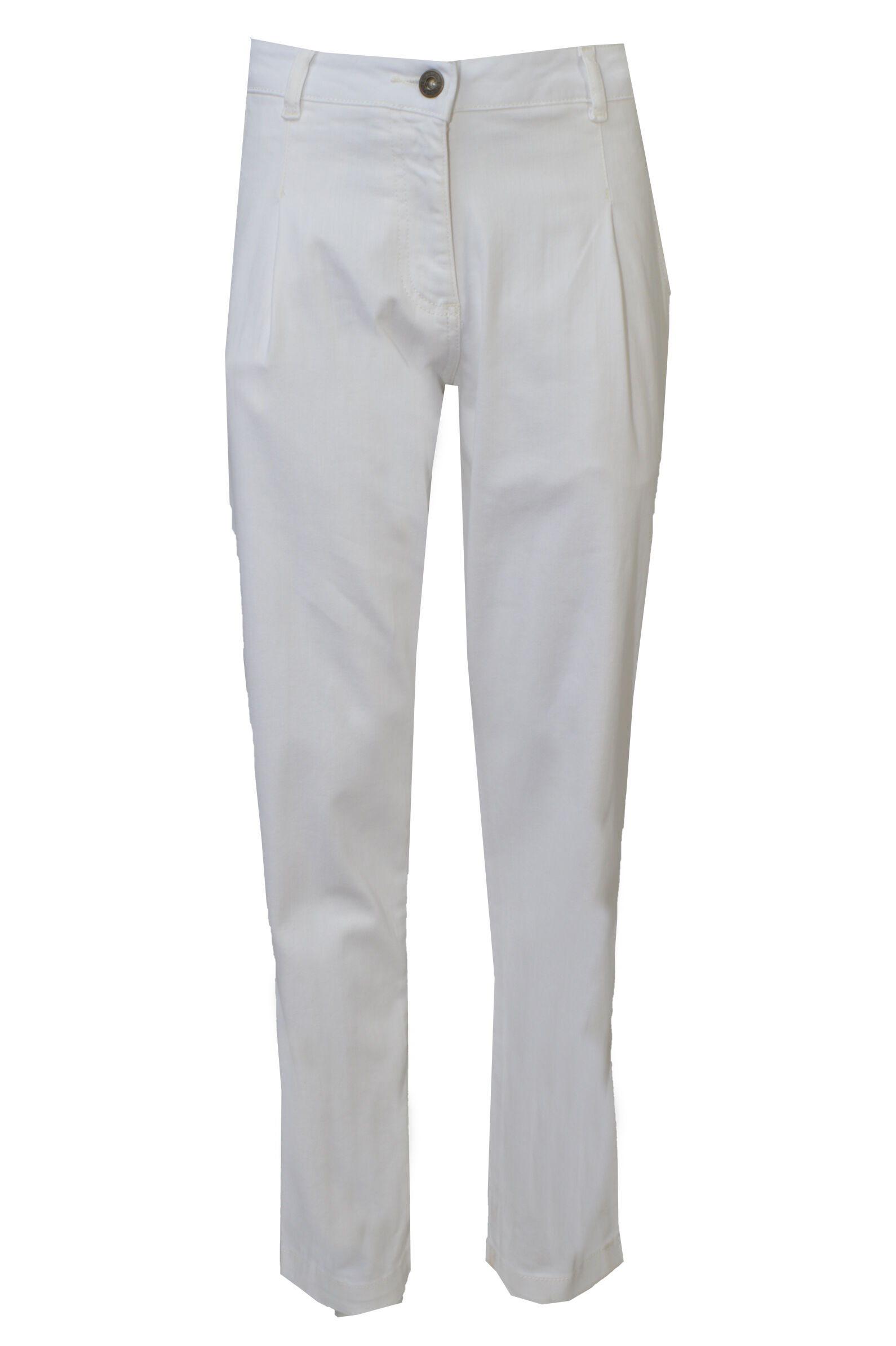 Джинсы дев. АРТ.4 6540/00,бел,хл-эл