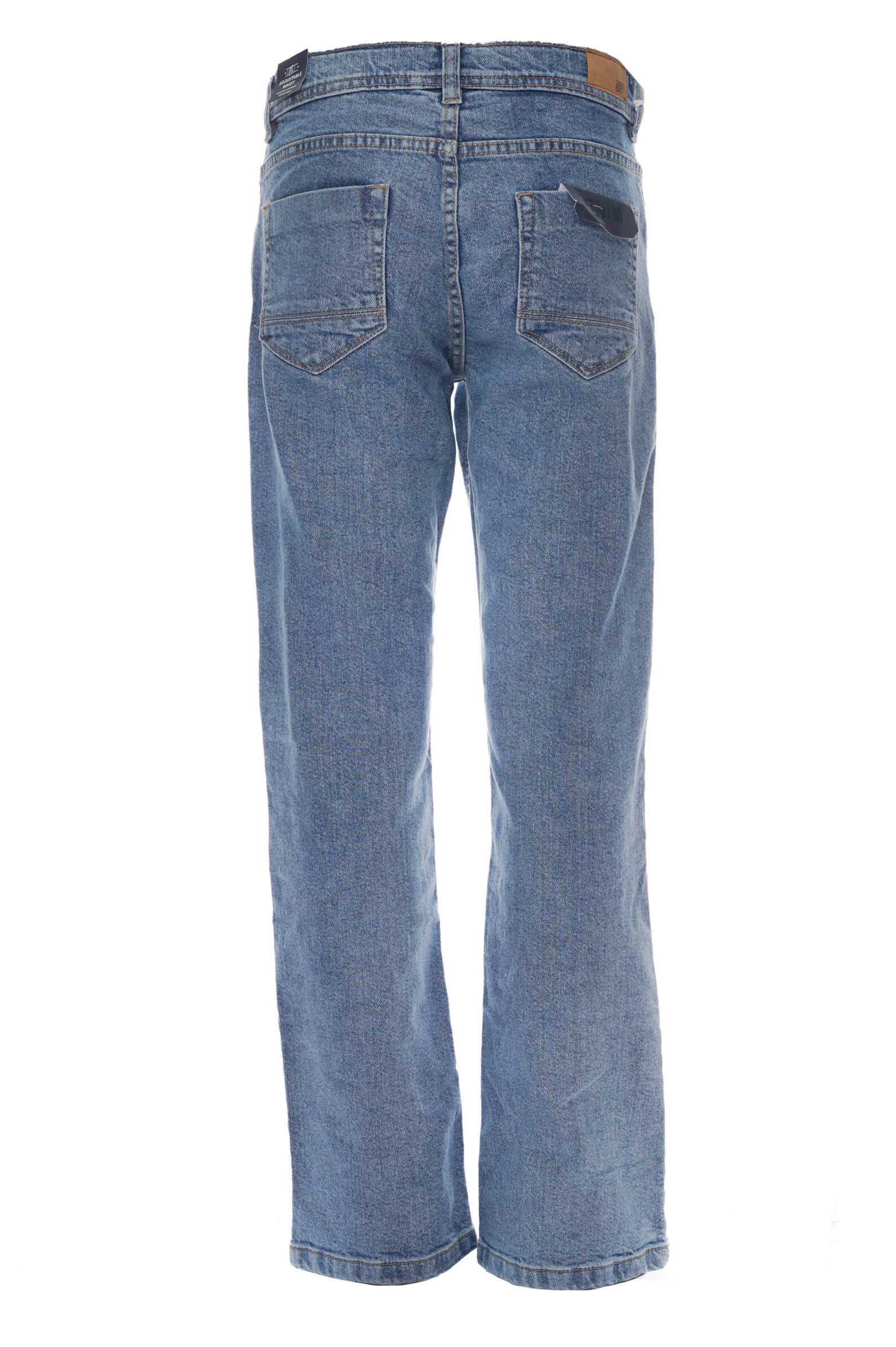 Джинсы мал.АРТ.4 8418/00,гол,хл-эл