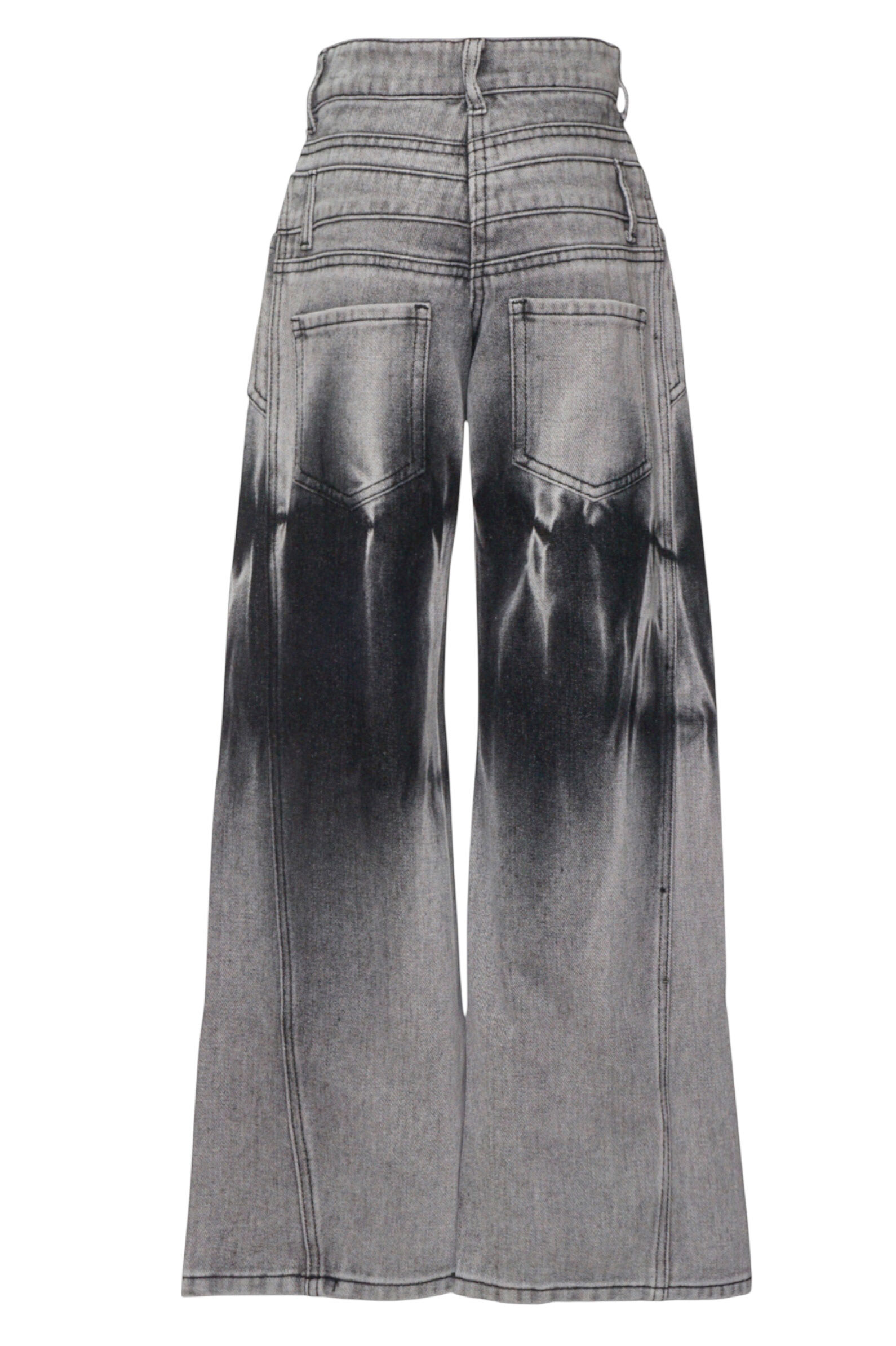 Джинсы АРТ.G-JN25497,сер,хл