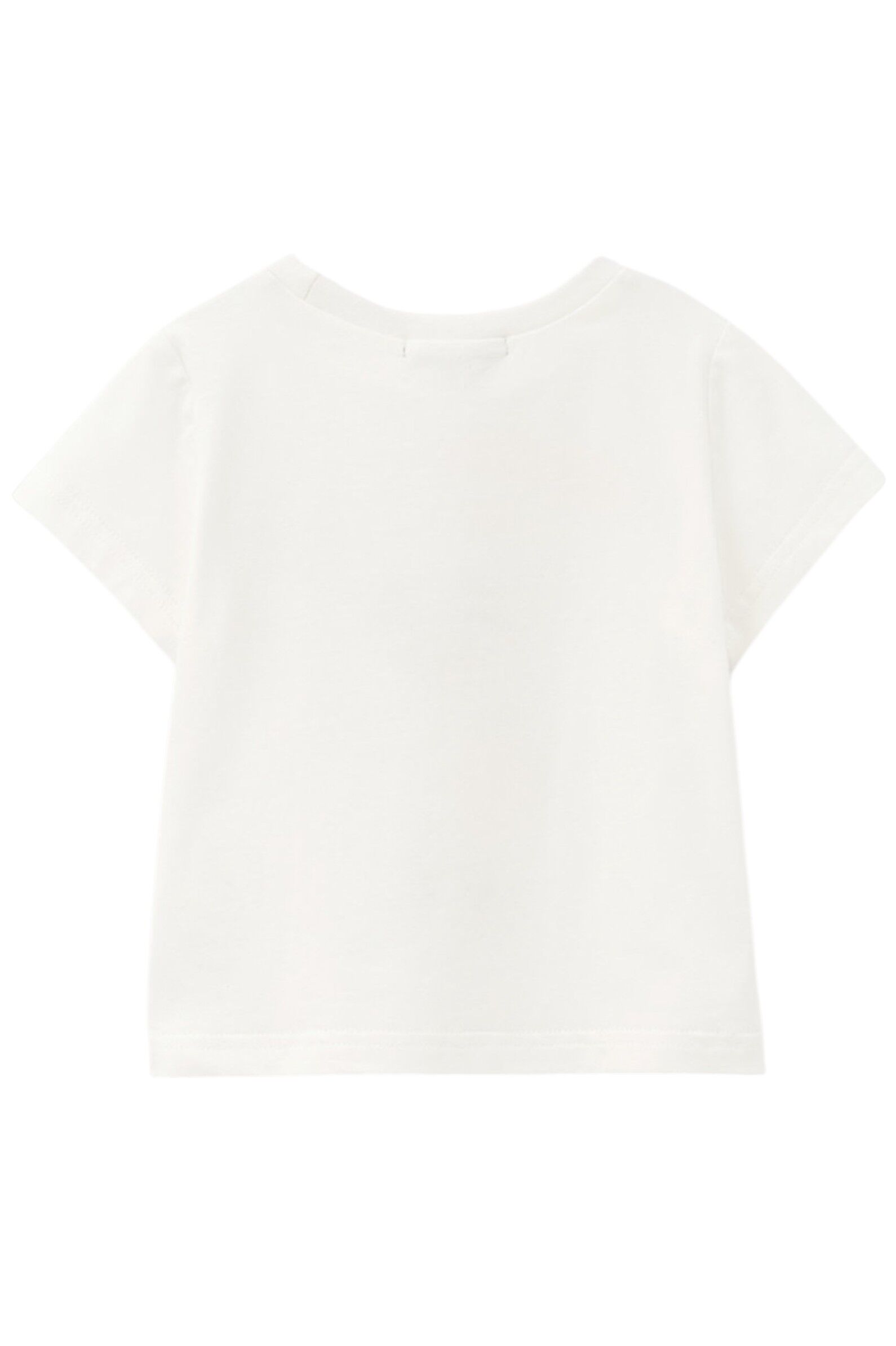 Футболка дев. АРТ.260010,мол-мул,хл-эл