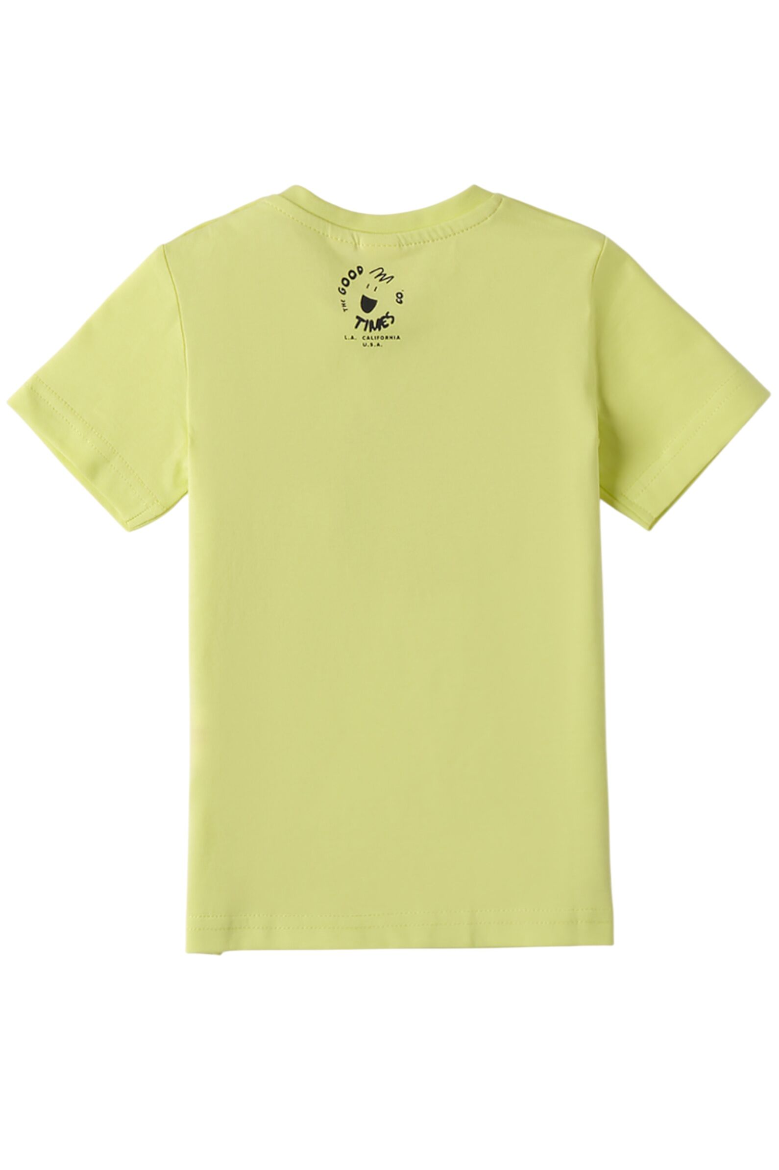 Футболка мал. АРТ.4.B456.00,жел,хл