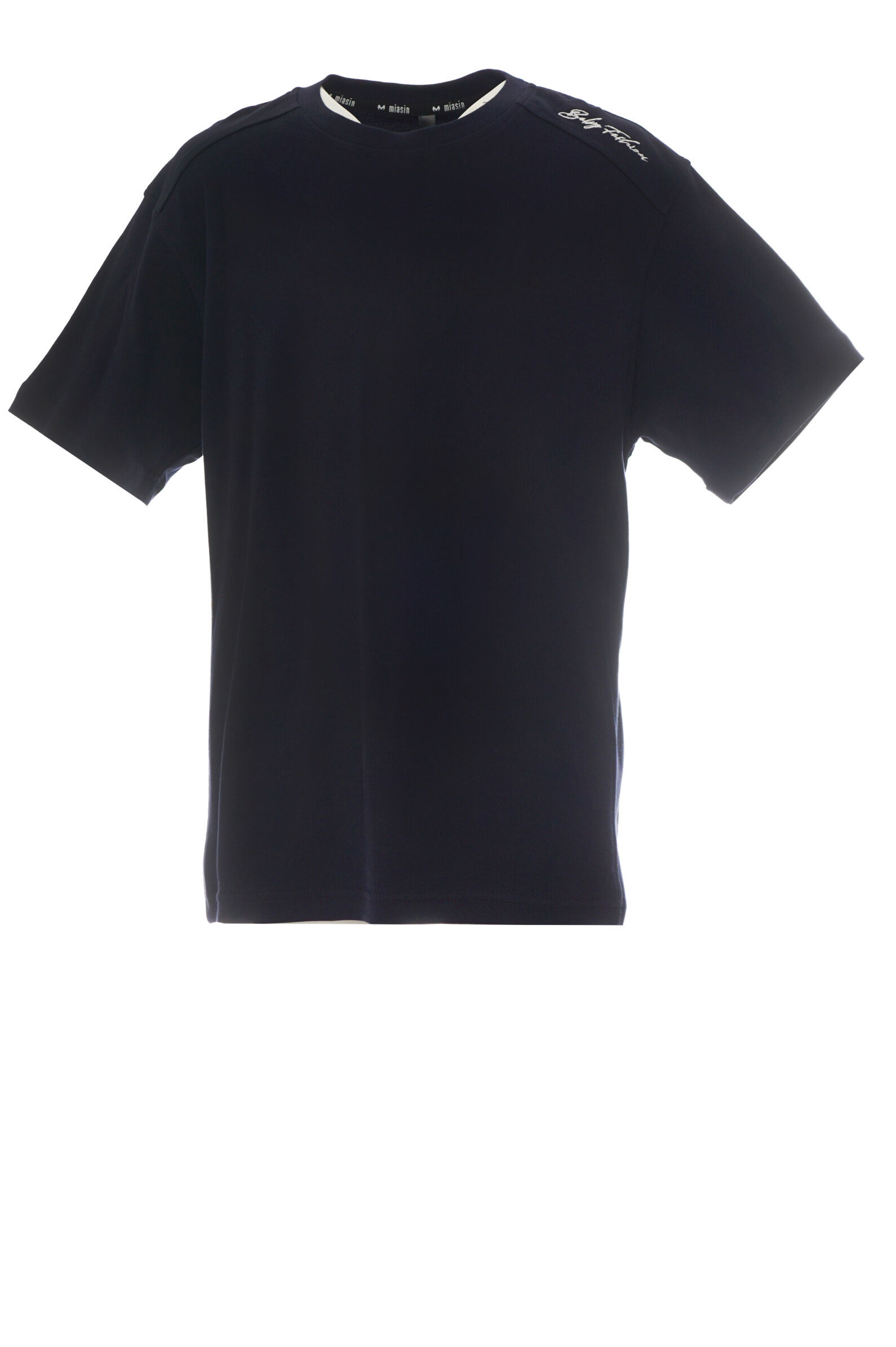 Футболка мал. АРТ.B-TS34409S,син,хл-эл