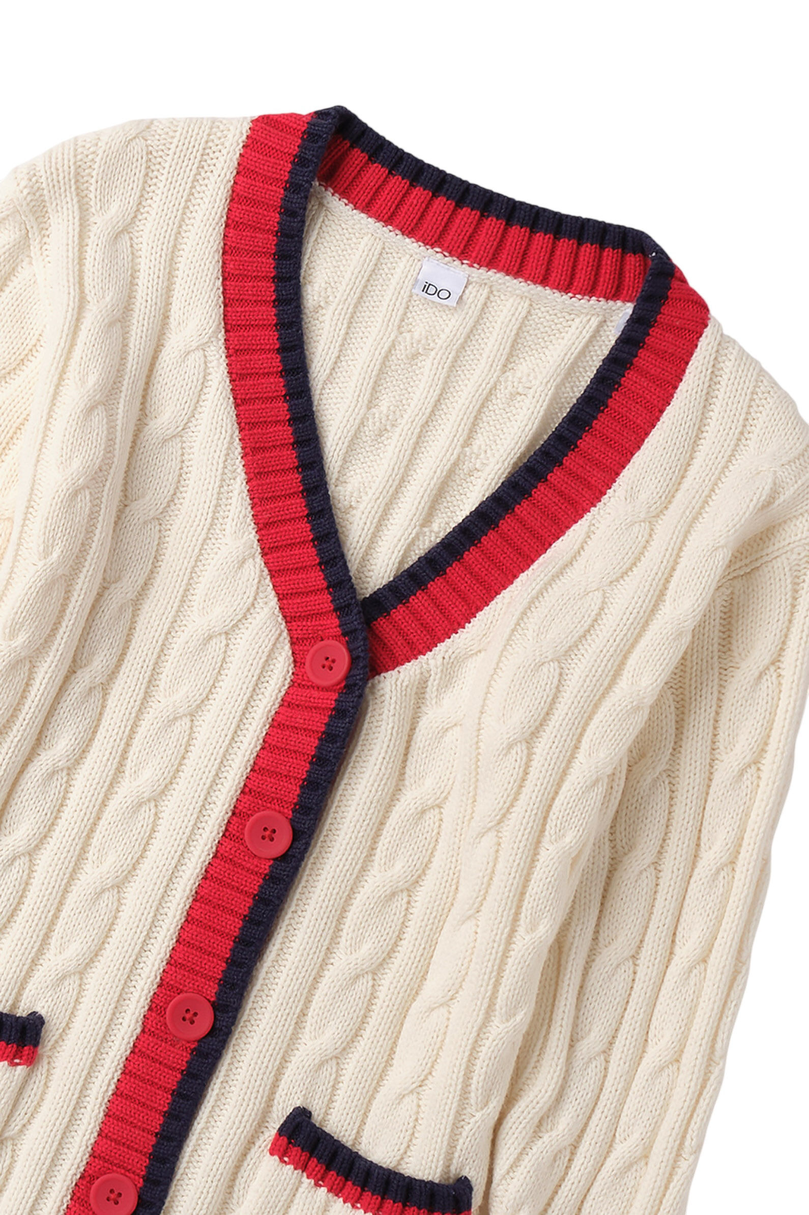 Кардиган дев. АРТ.4.F481.00,мол-крас,хл-шер-нейл