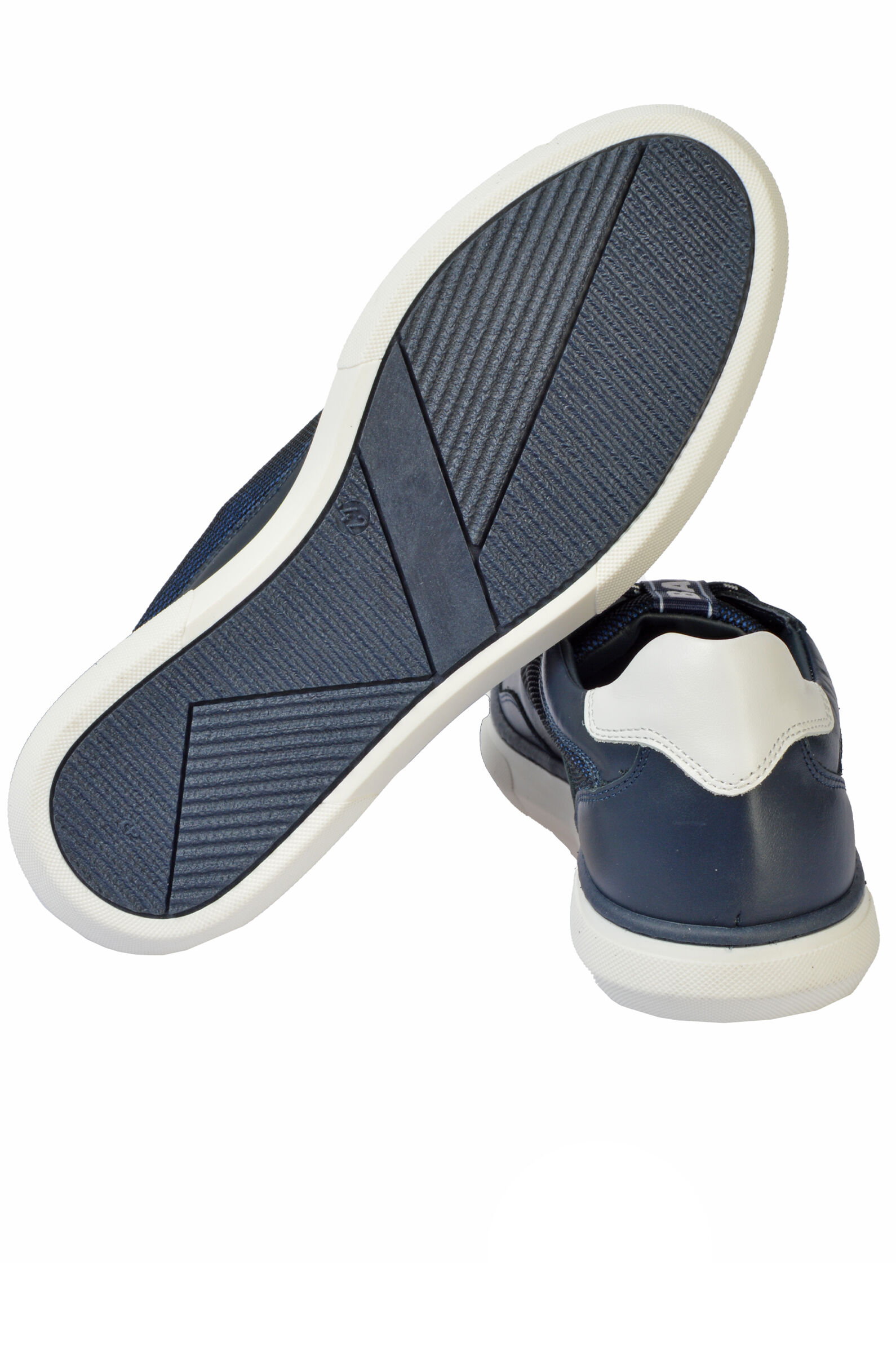 Кеды муж.АРТ.3282,син,н.к-тек/н.к-тек