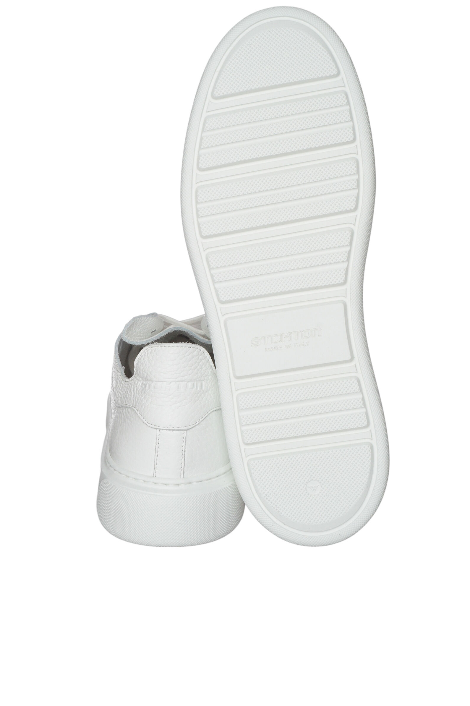 Кеды муж. АРТ.752−D−SS24,бел,н.к/н.к