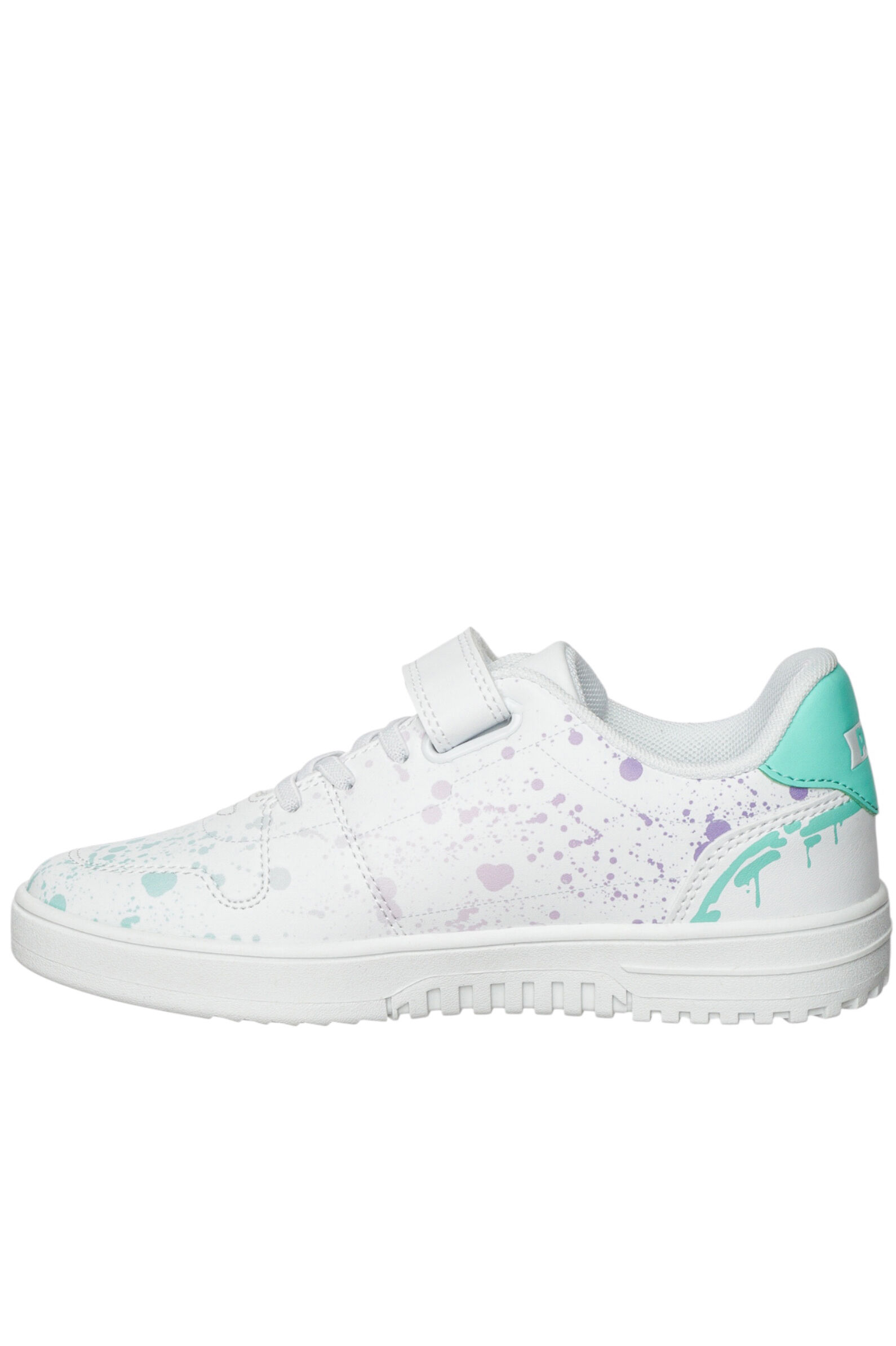 Кеды дев. АРТ.7957500,бел-мул,и.к/тек