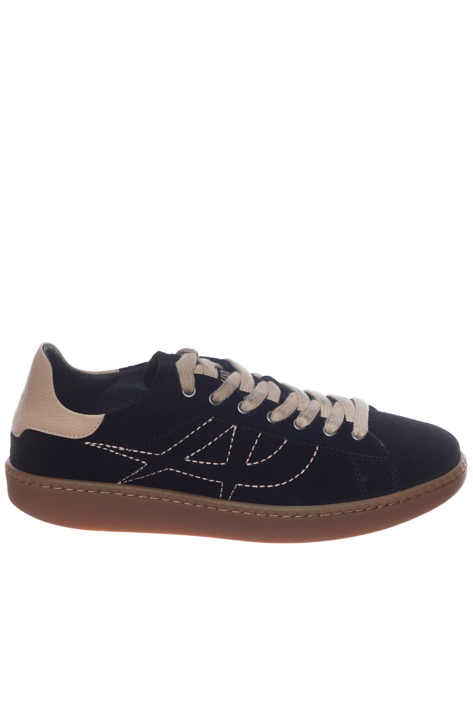 Кеды муж. АРТ.FW24-ME-139559-002,чер,н.з/н.к