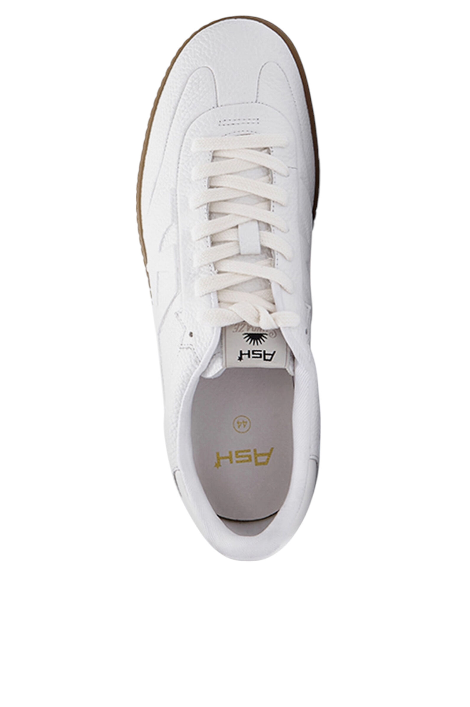 Кеды муж. АРТ.FW24-ME-151108-003,бел,н.к/н.к-тек