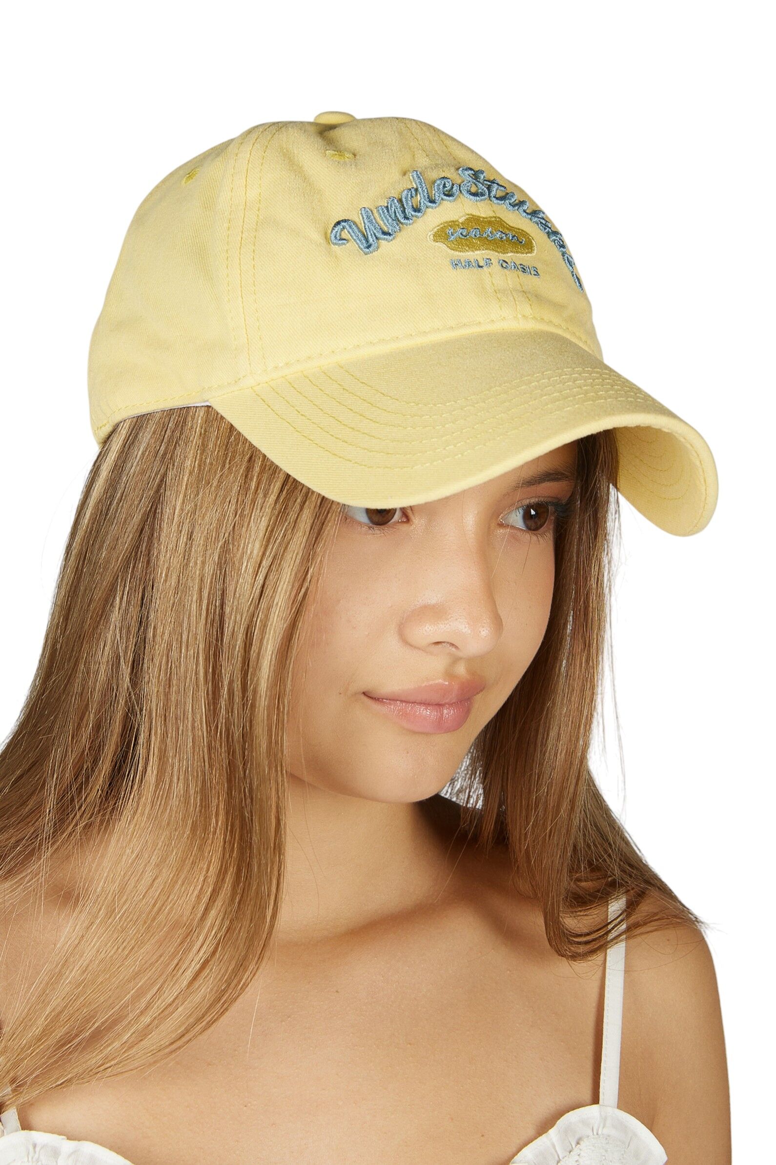 Кепка АРТ.A-KP56511,жел,хл