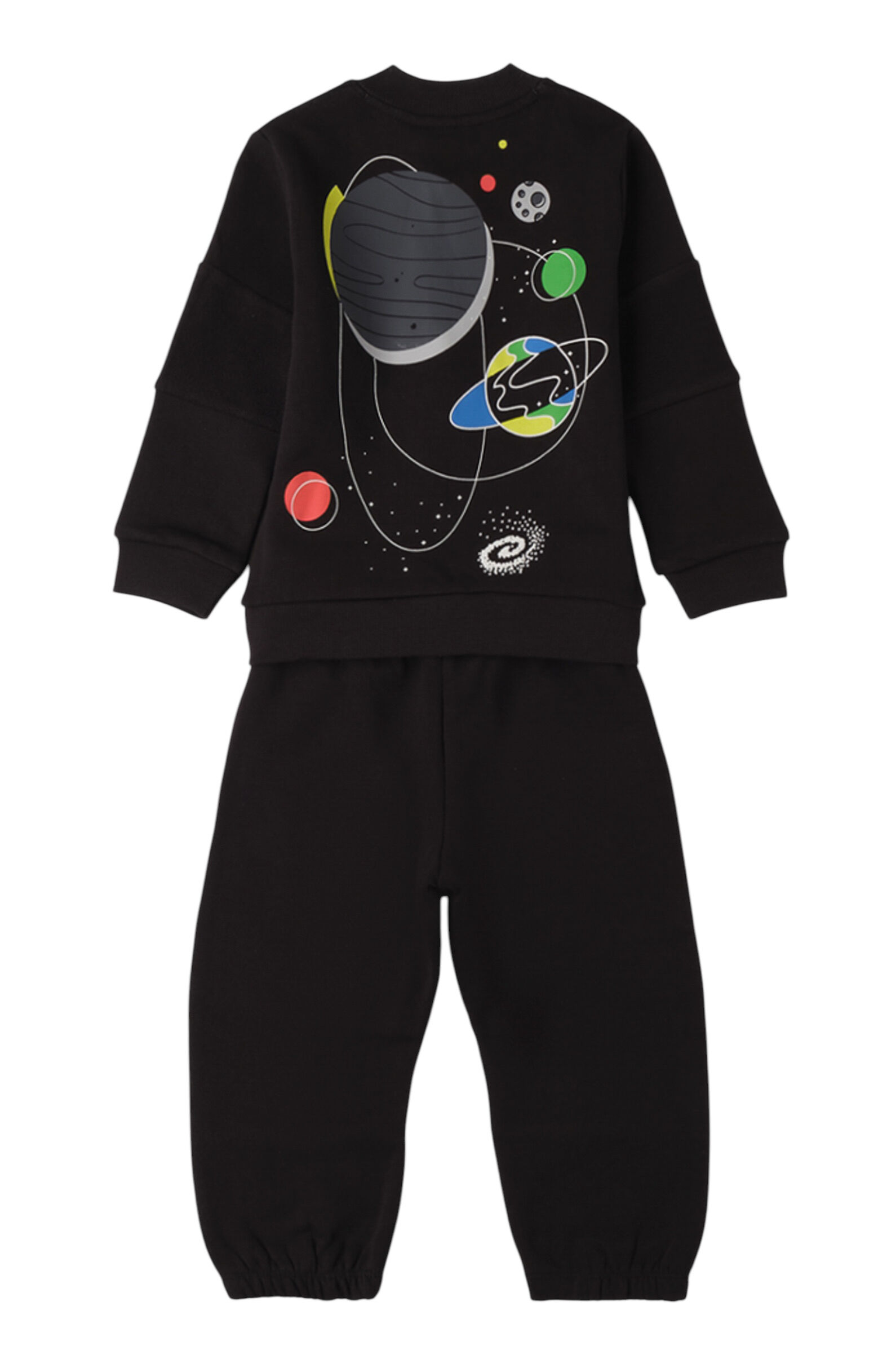 Костюм мал. АРТ.0.F008.00,чер,хл