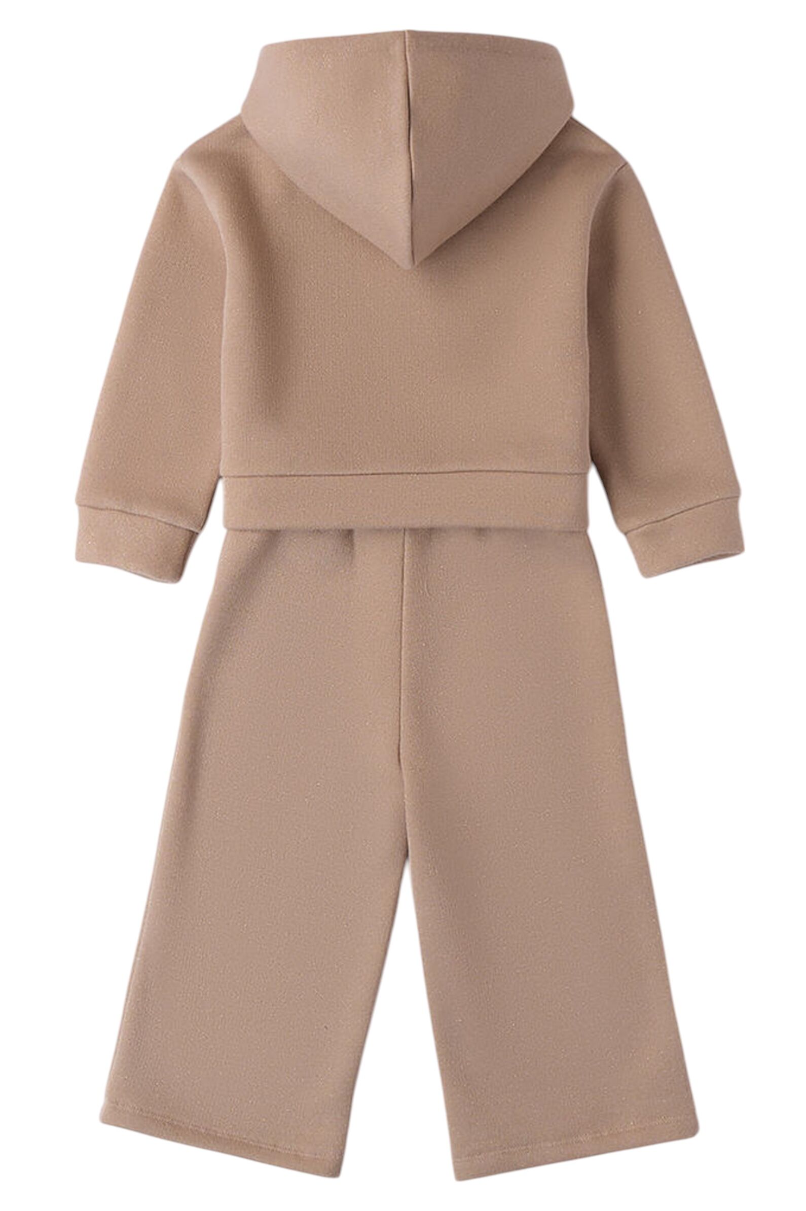 Костюм дев. АРТ.4.A543.00,беж,пэ-хл-вис