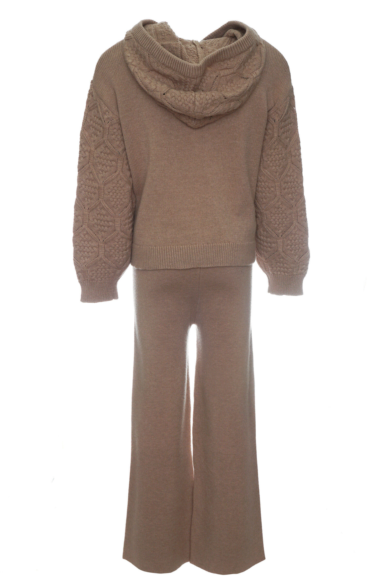 Костюм дев. АРТ.5725,беж,вис-пэ-па