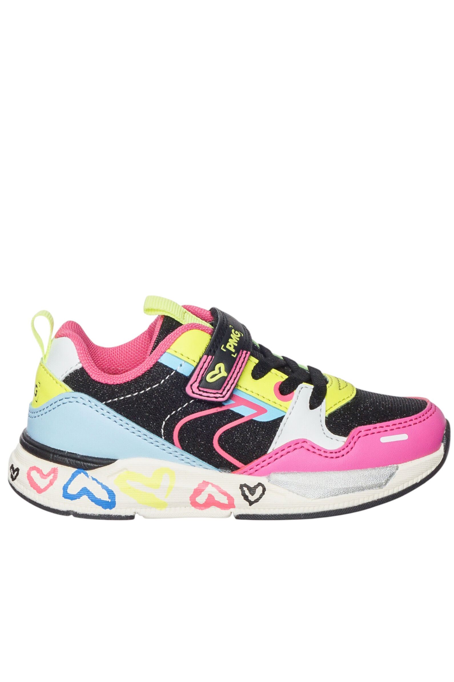 Кроссовки дев. АРТ.7958311,мул,тек-и.к/тек