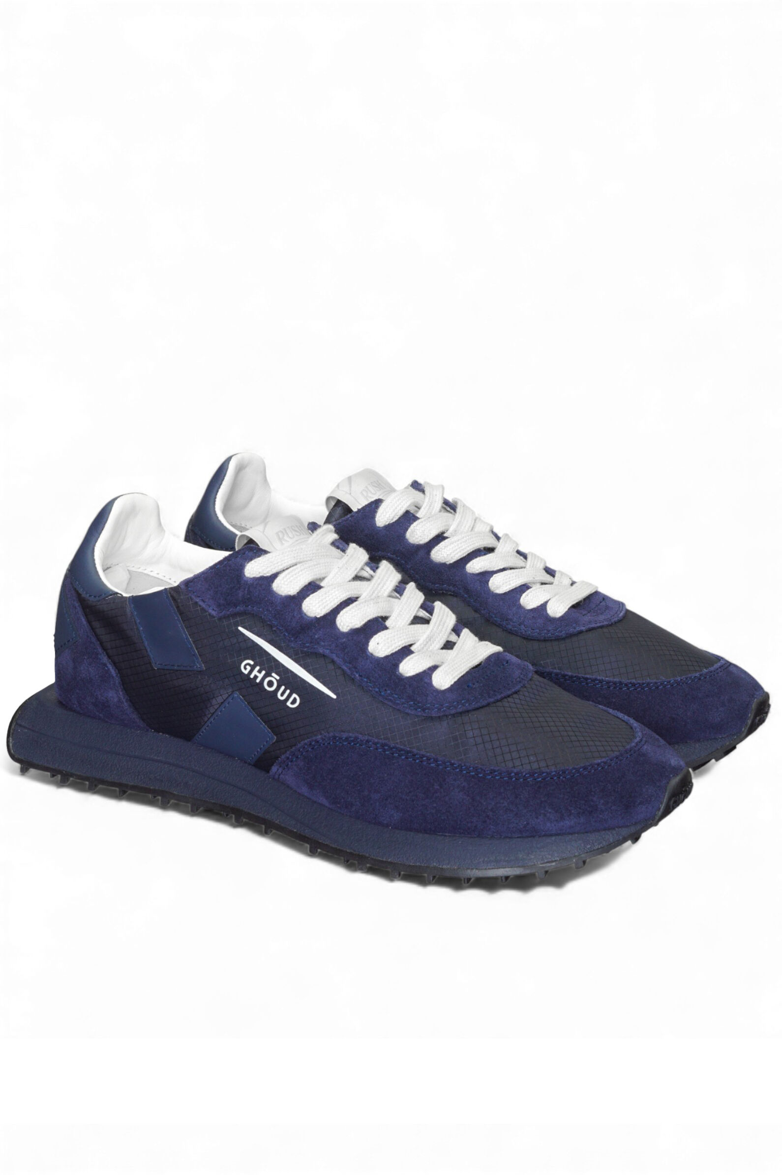 Кроссовки муж. АРТ.ROLM RS03,син,н.з-тек/тек