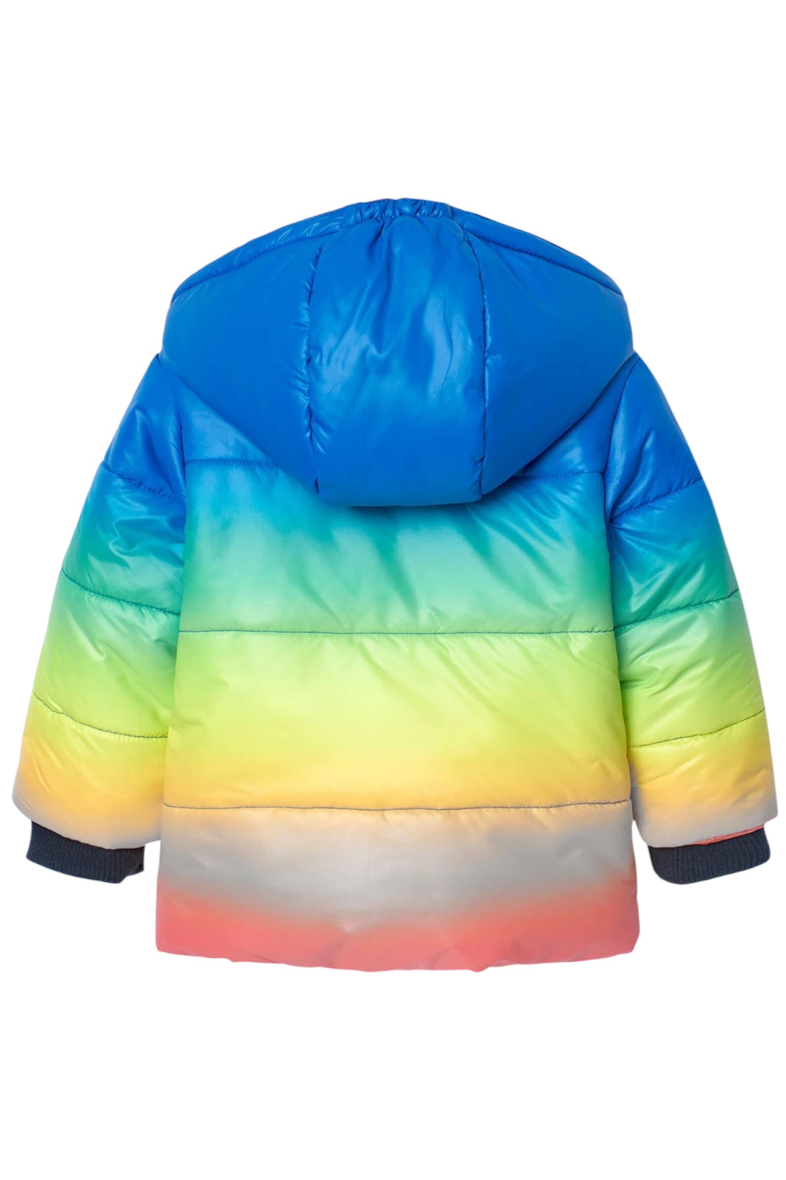 Куртка мал. АРТ.349152,мул,пэ/пэ