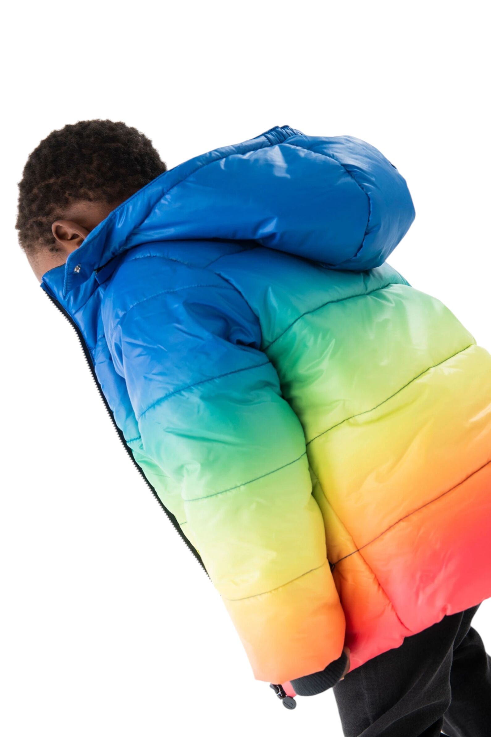 Куртка мал. АРТ.349152,мул,пэ/пэ