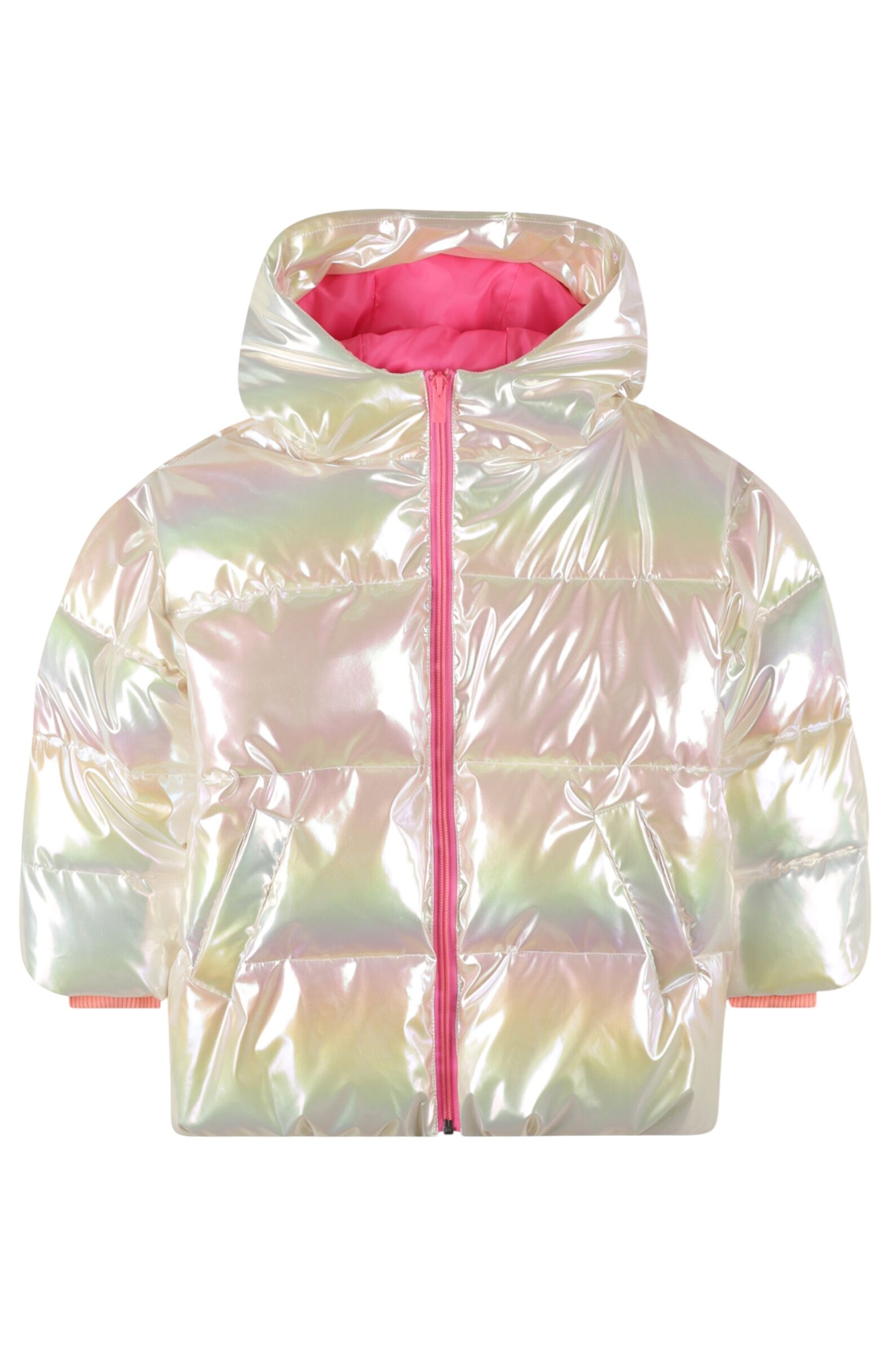 Куртка дев. АРТ.U21598/Z41,мол,пэ/пэ