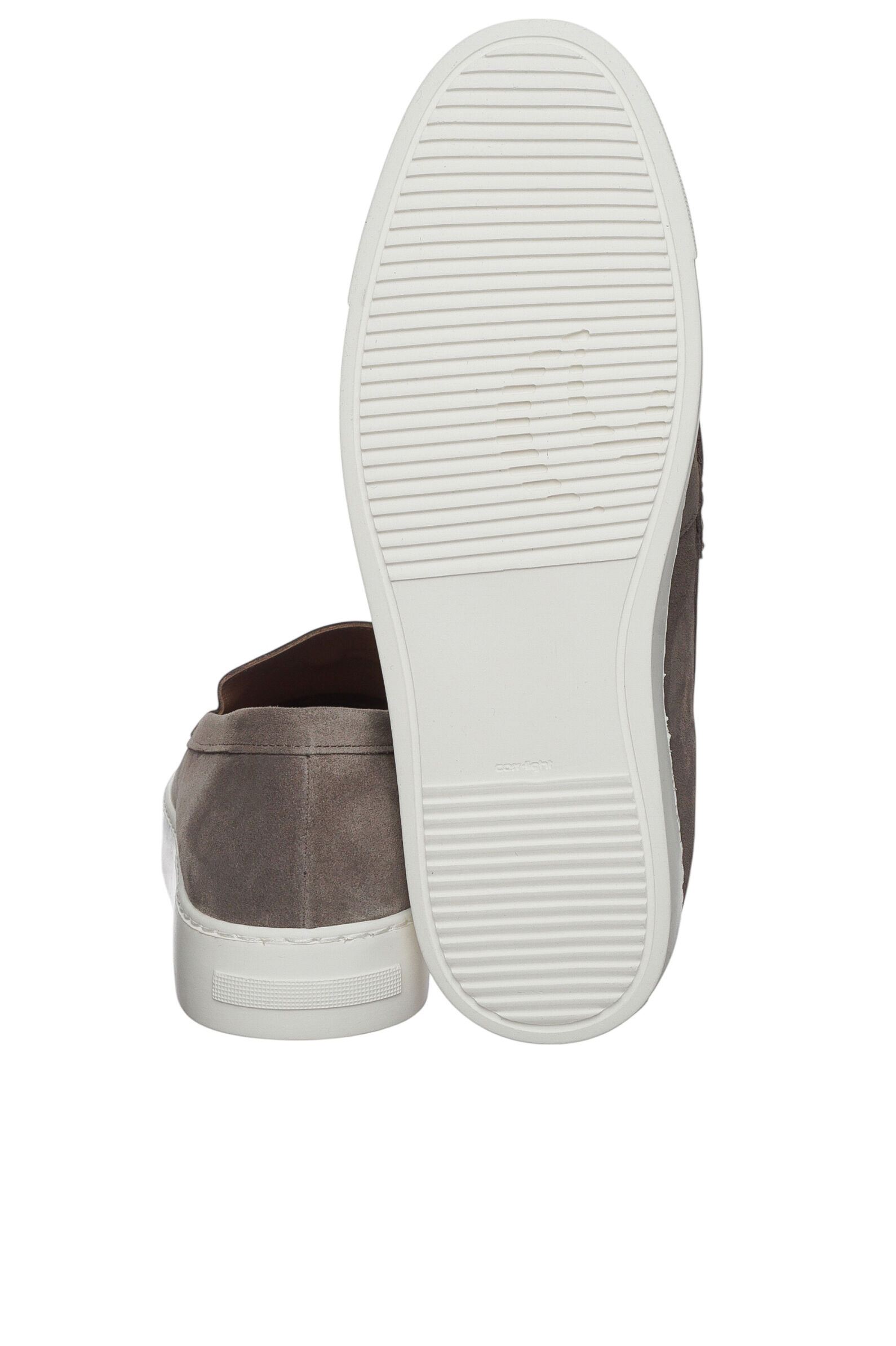 Лоферы муж. АРТ.6742,св.кор,н.нуб/н.к