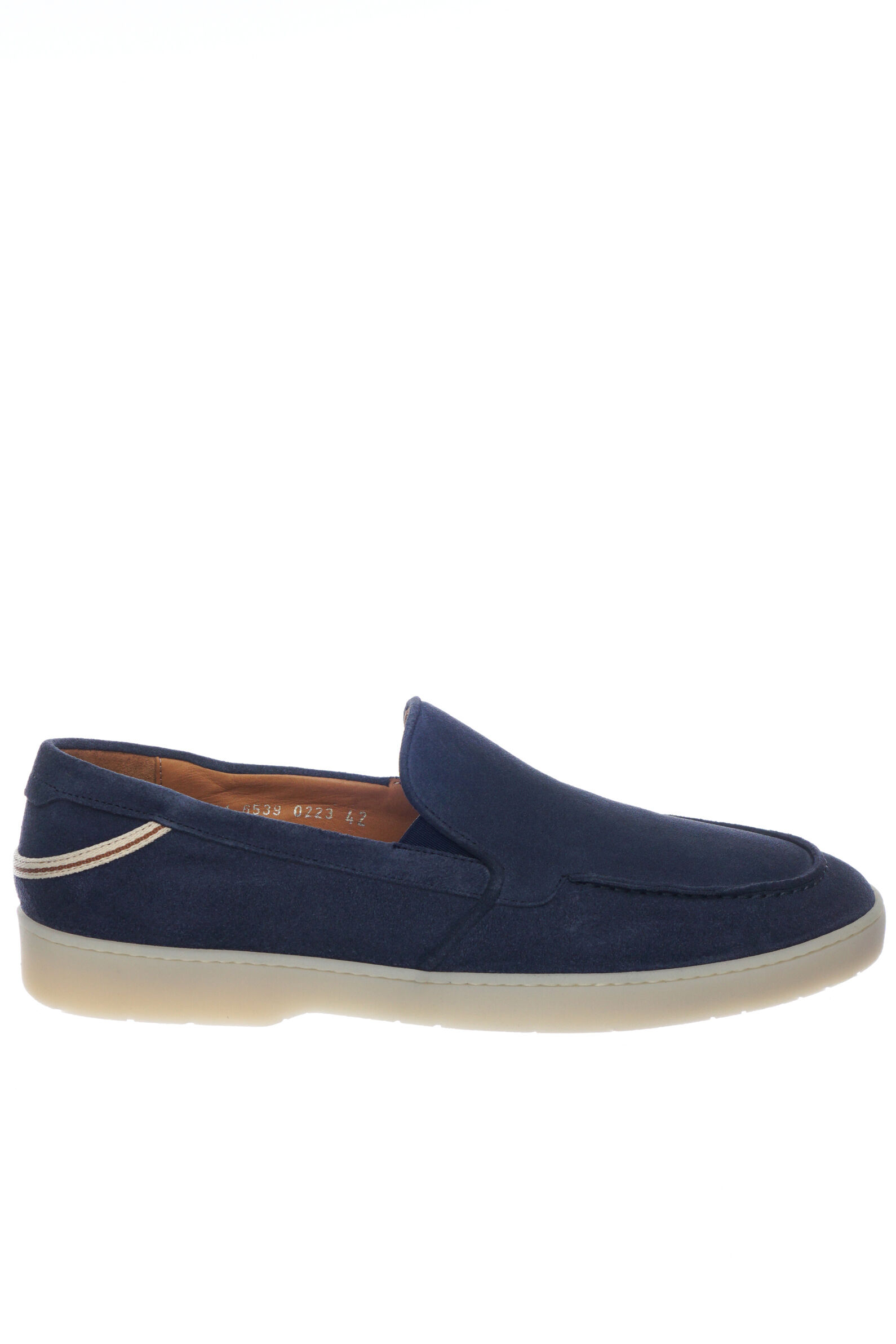 Лоферы жен. АРТ.Z16539OPEDE743,син,н.з/н.к