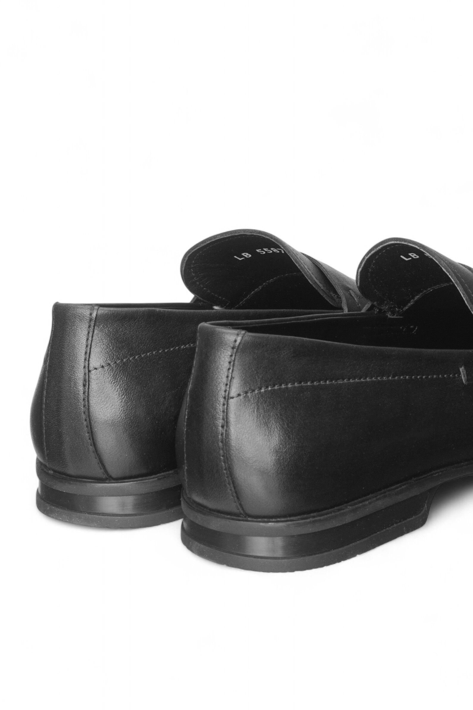 П/ботинки муж.АРТ.L5587,чер,н.к/н.к