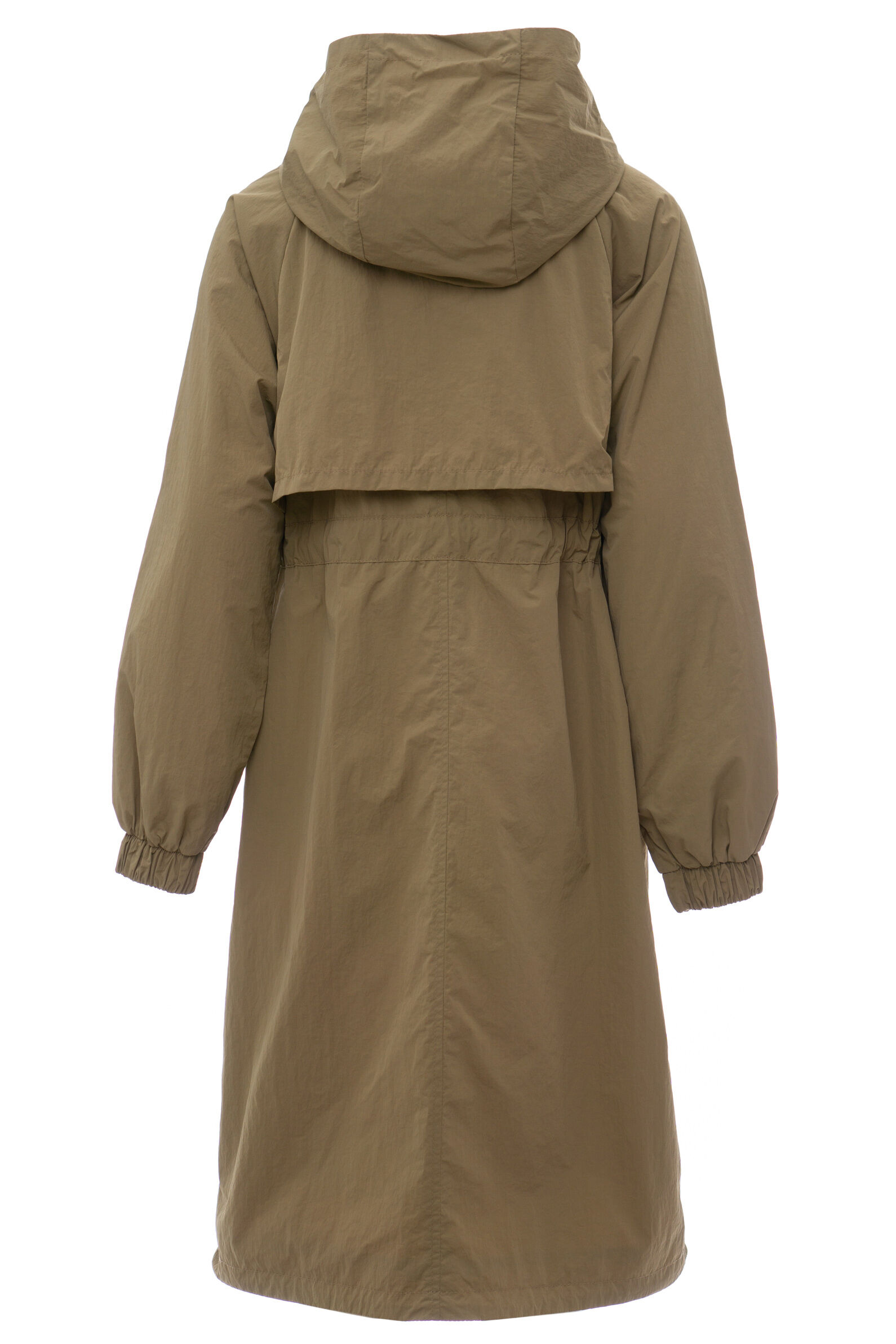 Плащ дев. АРТ.Long,беж,полиэф