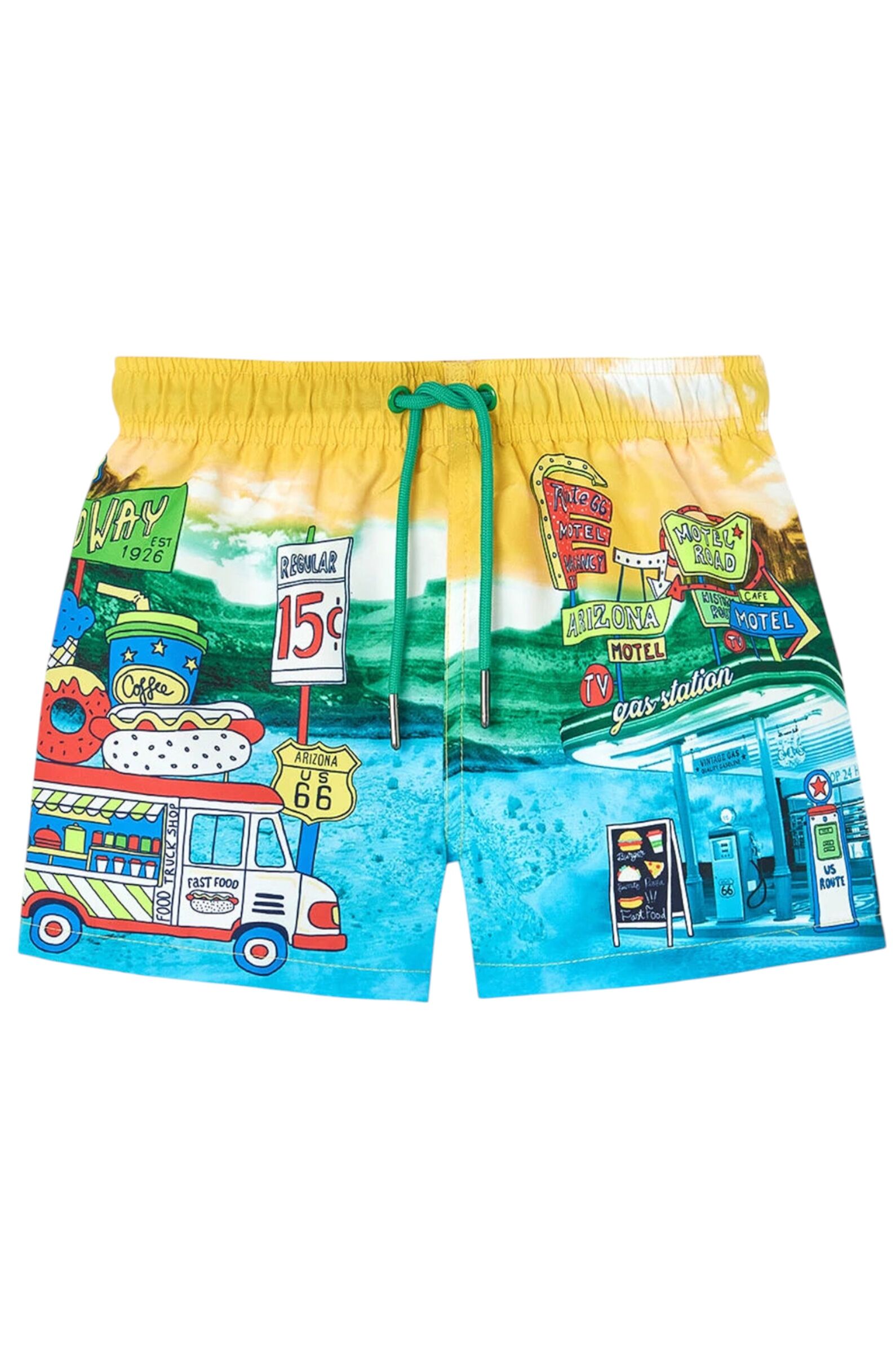 Плавки мал. АРТ.831035,мул,пэ