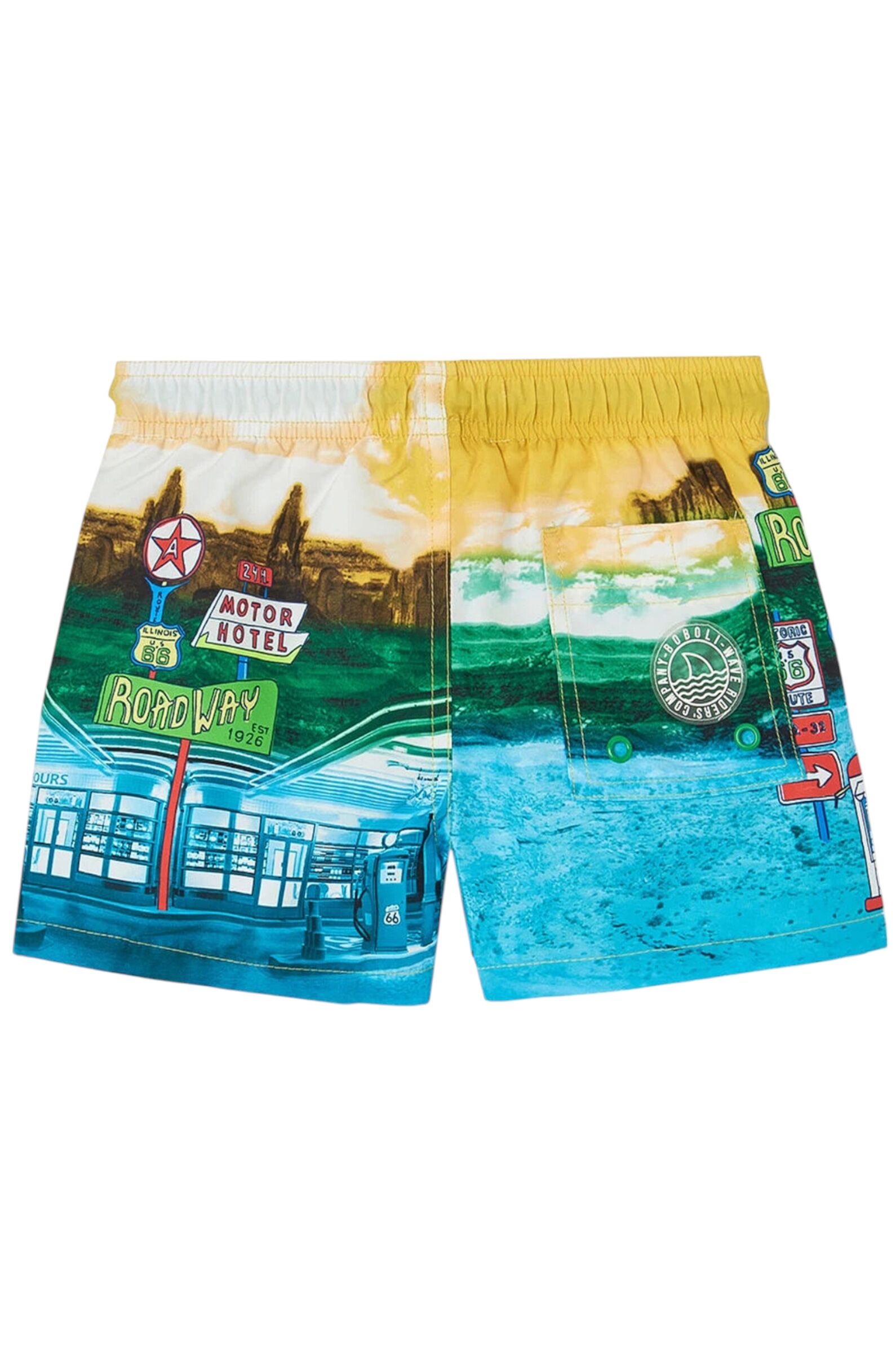 Плавки мал. АРТ.831035,мул,пэ