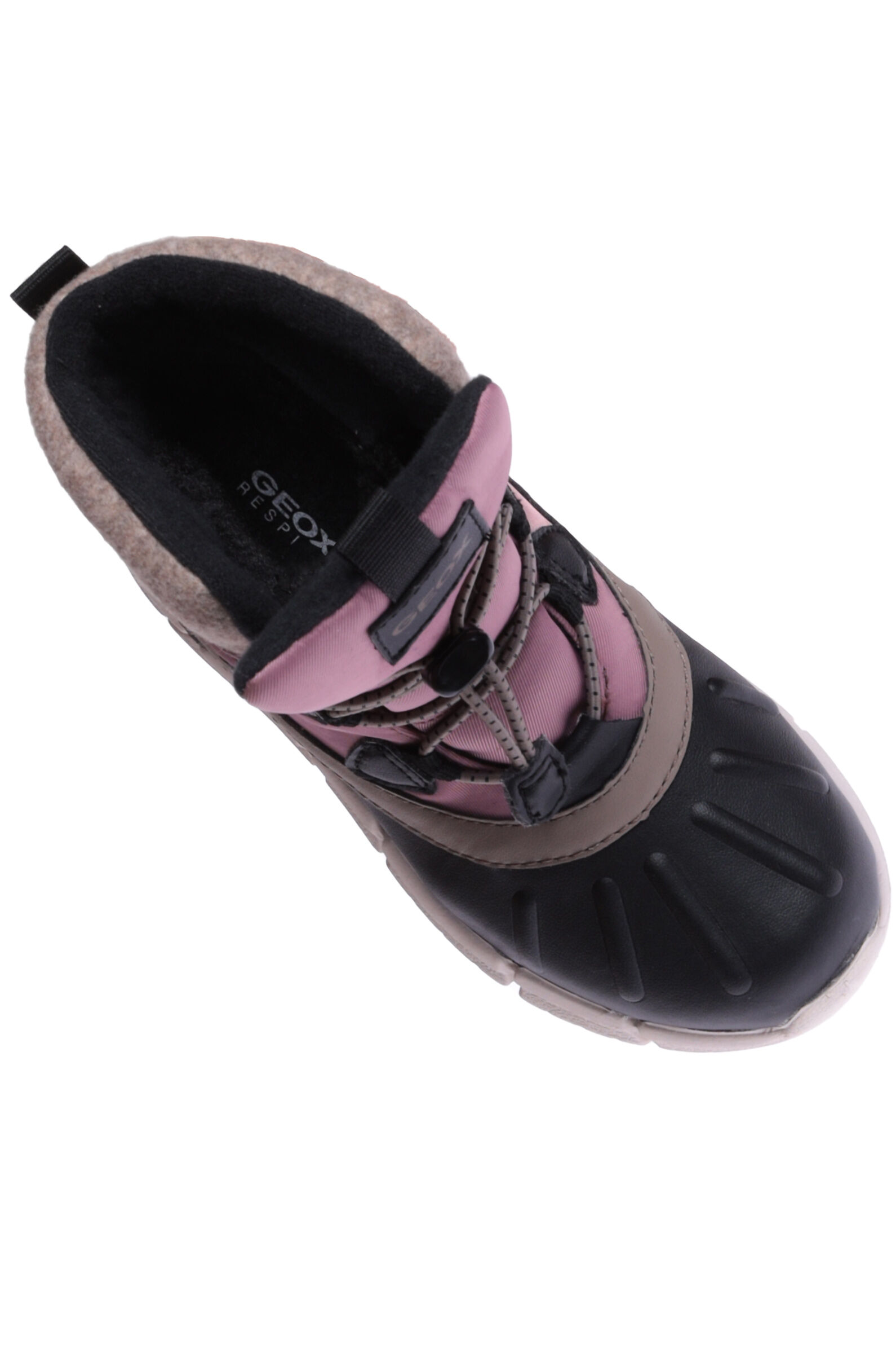 П/сапоги дев. АРТ.J26APA,чер-роз,тек-и.к/и.м-тек