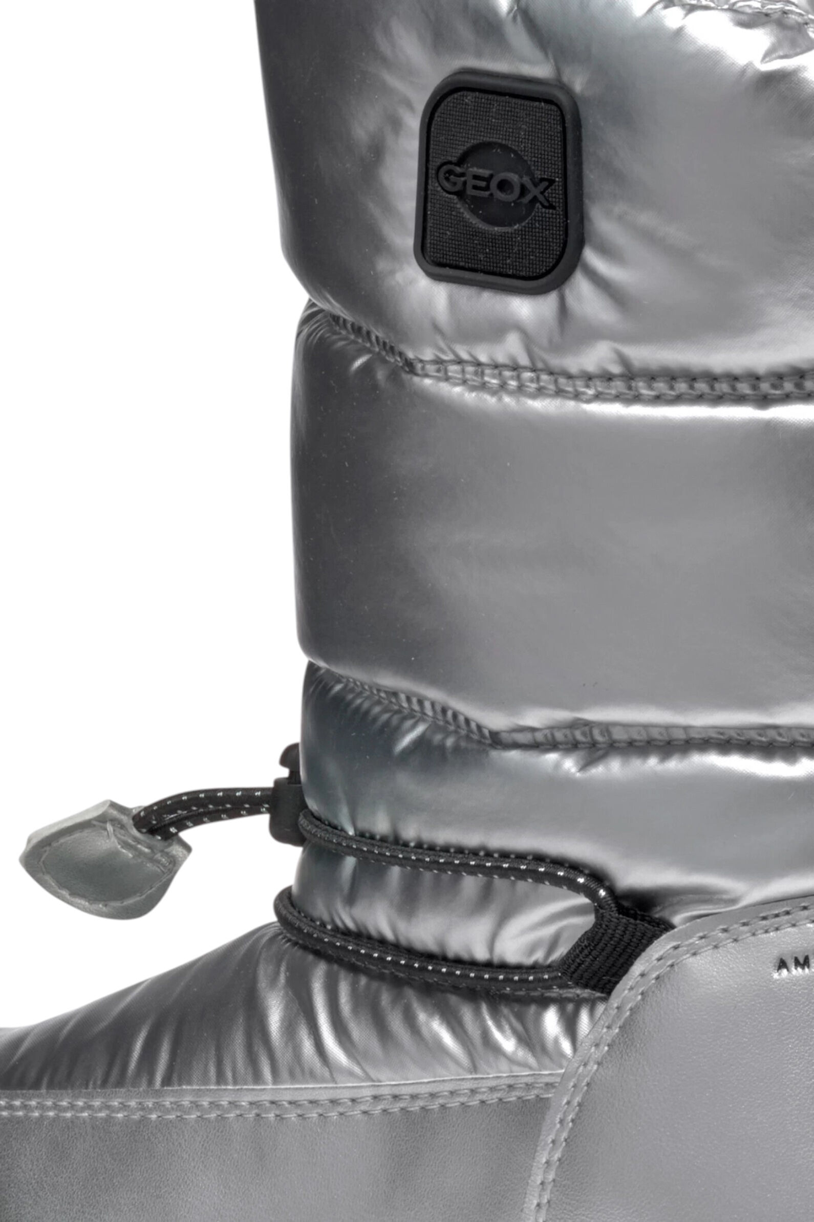 П/сапоги дев. АРТ.J46HWB,сереб,тек-и.к/и.м