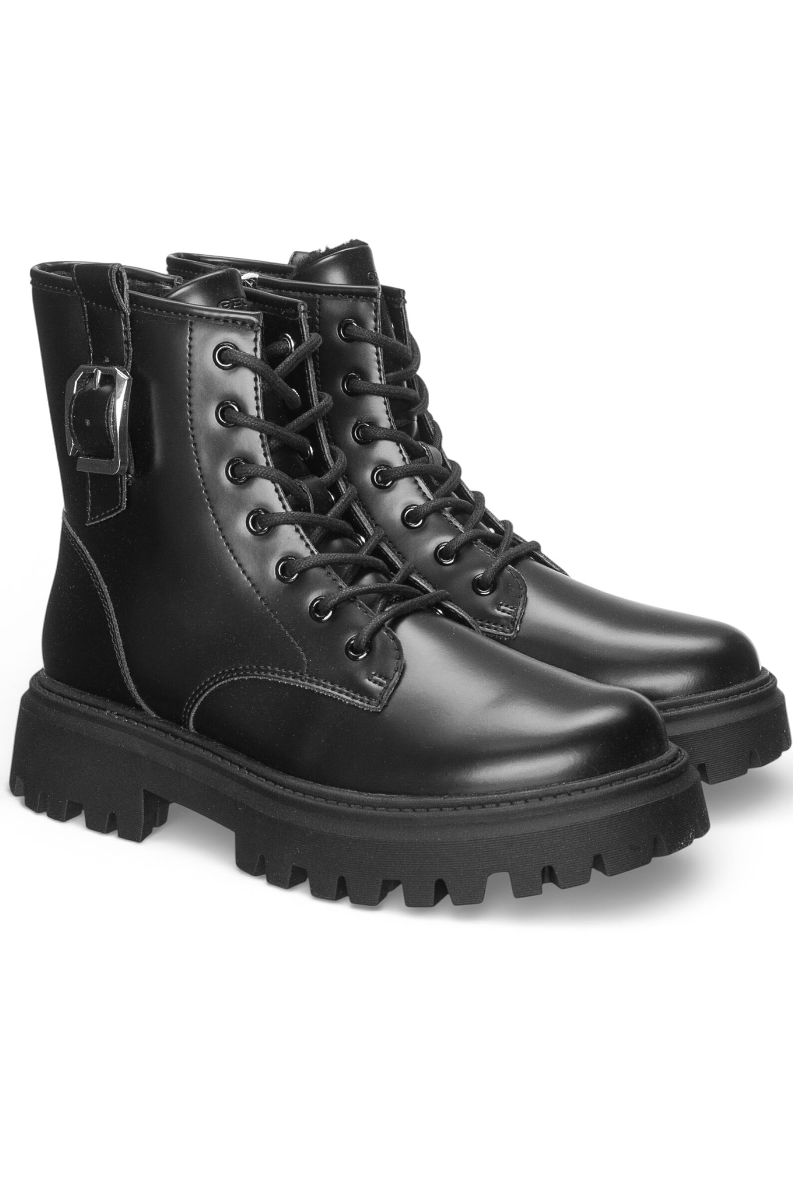 П/сапоги дев. АРТ.J56M6E,чер,и.к/шер