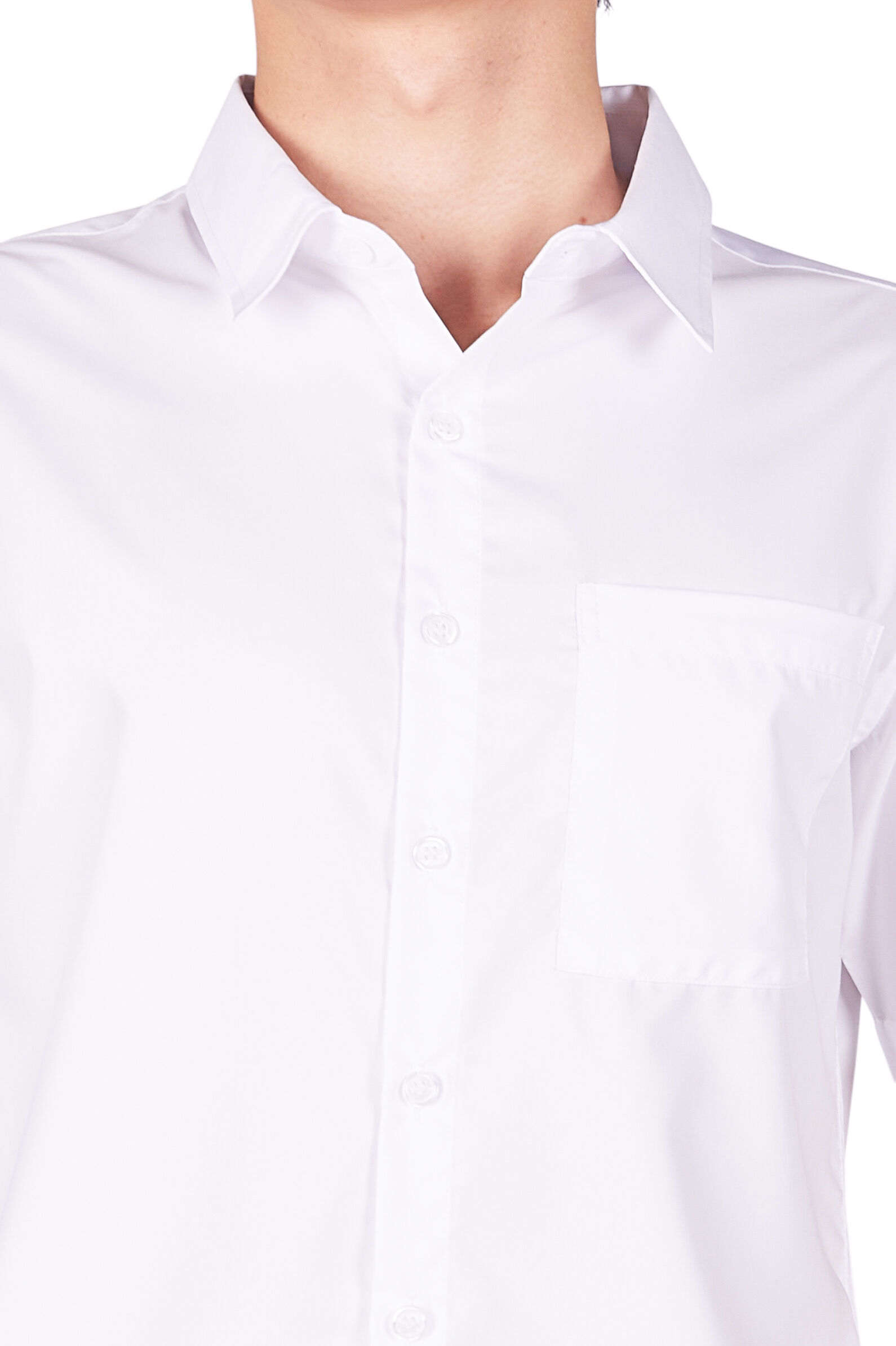 Рубашка мал. АРТ.B-SH35220S,бел,вис-мод