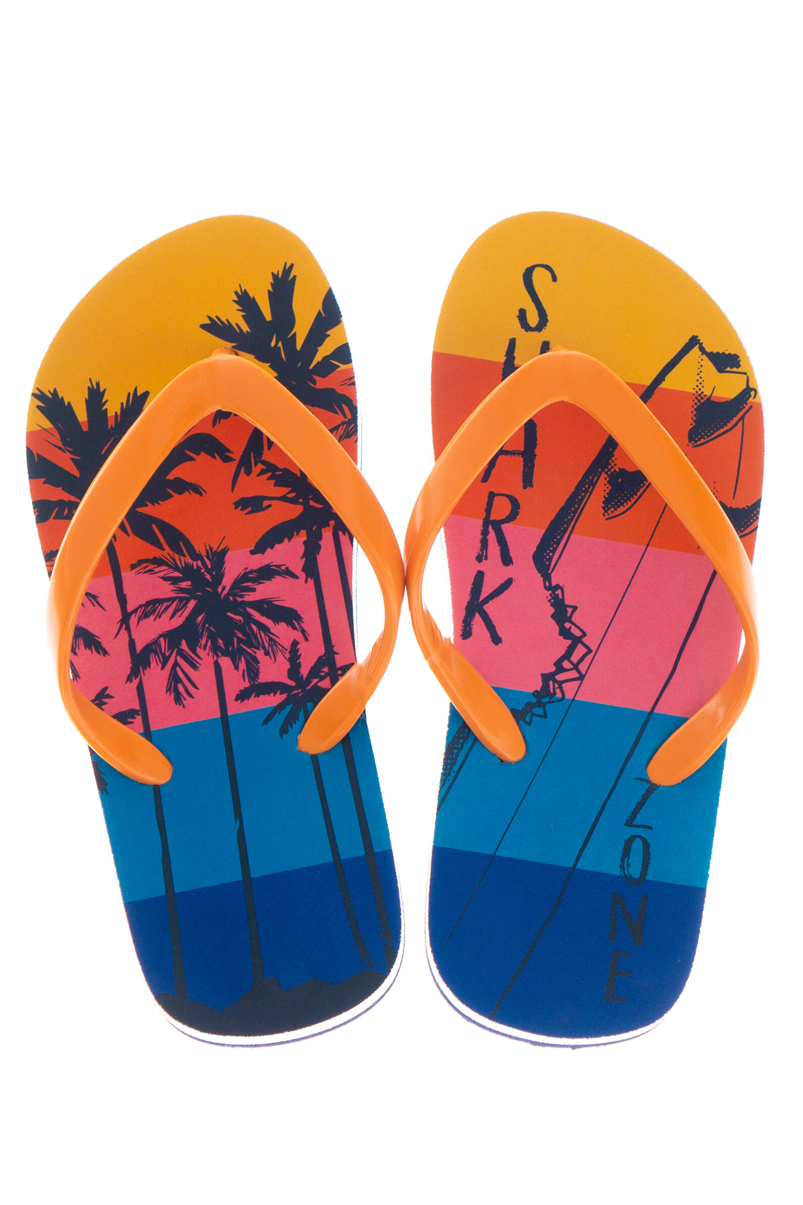 Сабо мал. АРТ.838166,син-мул,поливинил