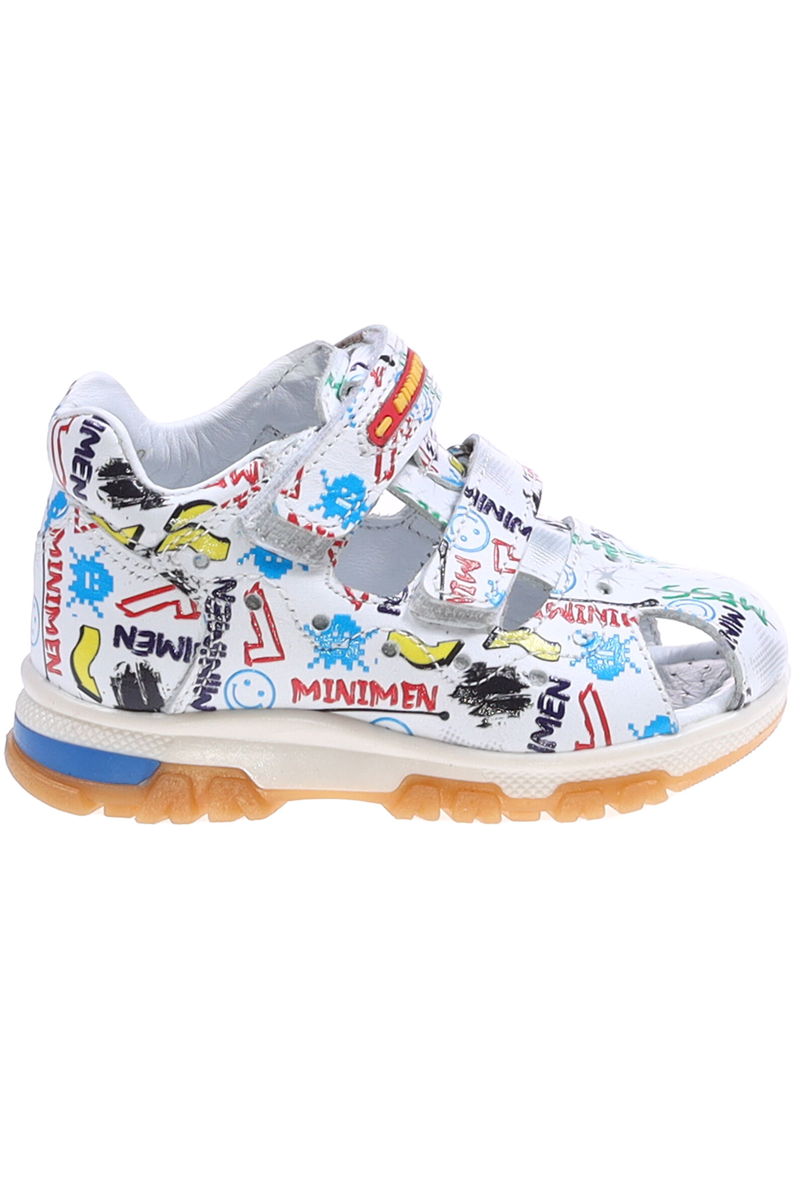 Сандалии мал.АРТ.2325-12-22A-09,бел-мул,н.к/н.к