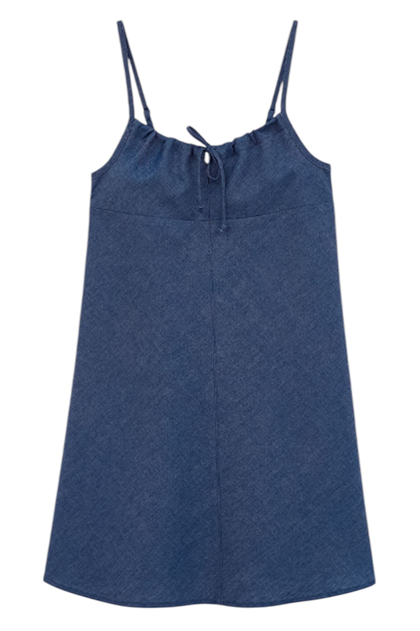 Сарафан дев. АРТ.251122,син,хл