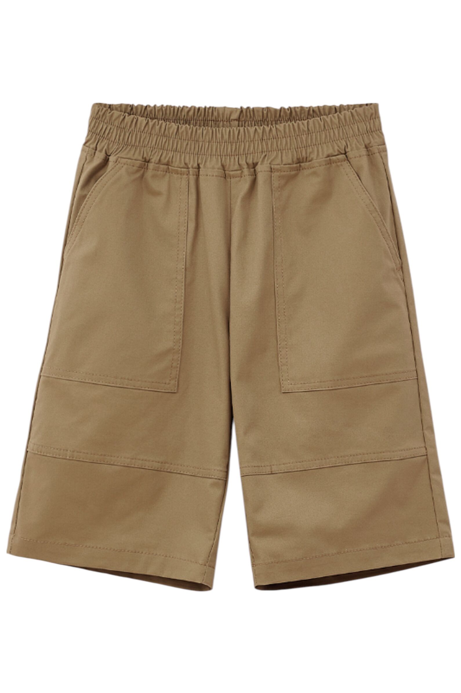 Шорты мал. АРТ.251170,кор,хл-эл