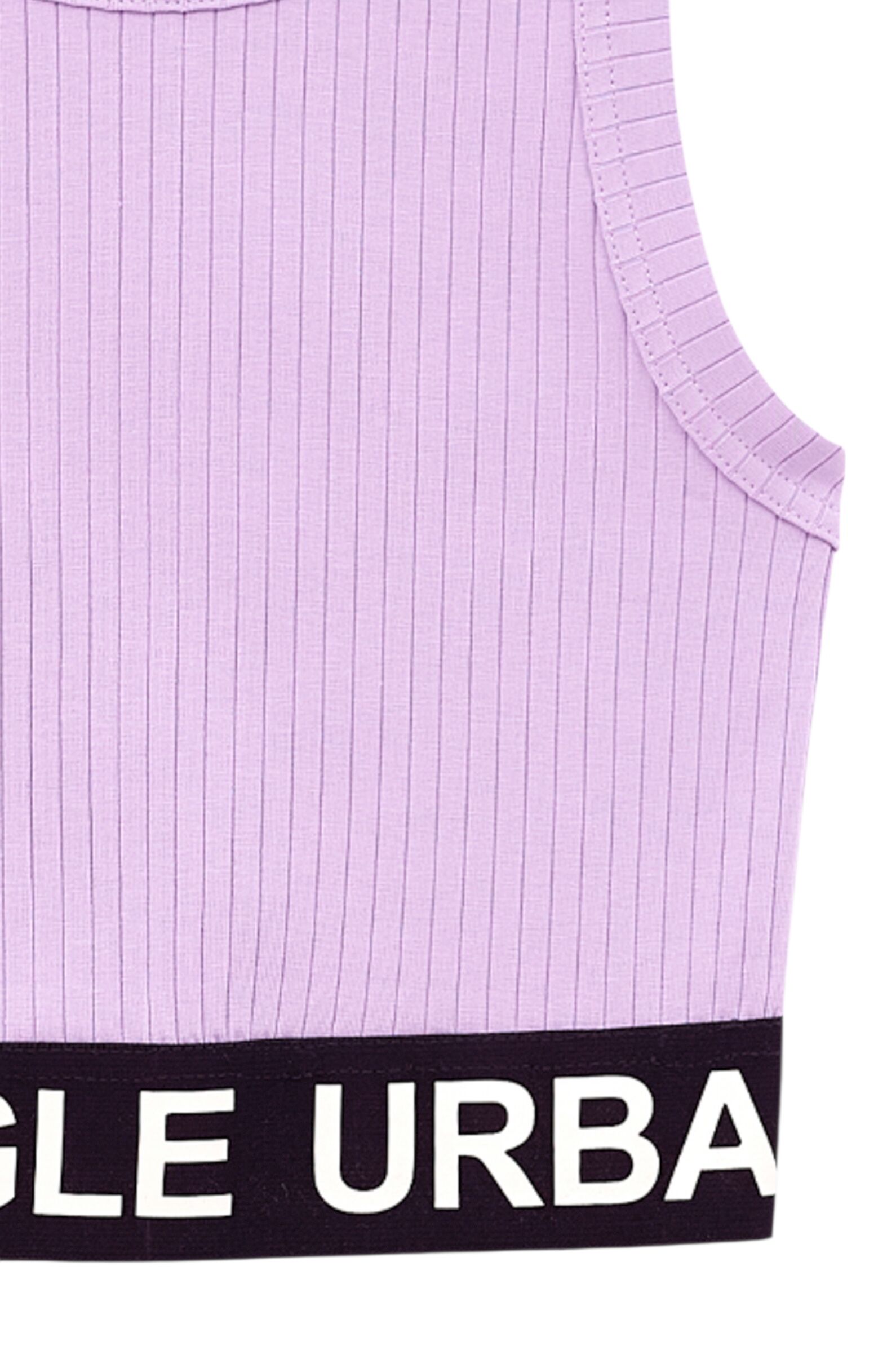 Топ дев. АРТ.250134,фиол,хл-эл