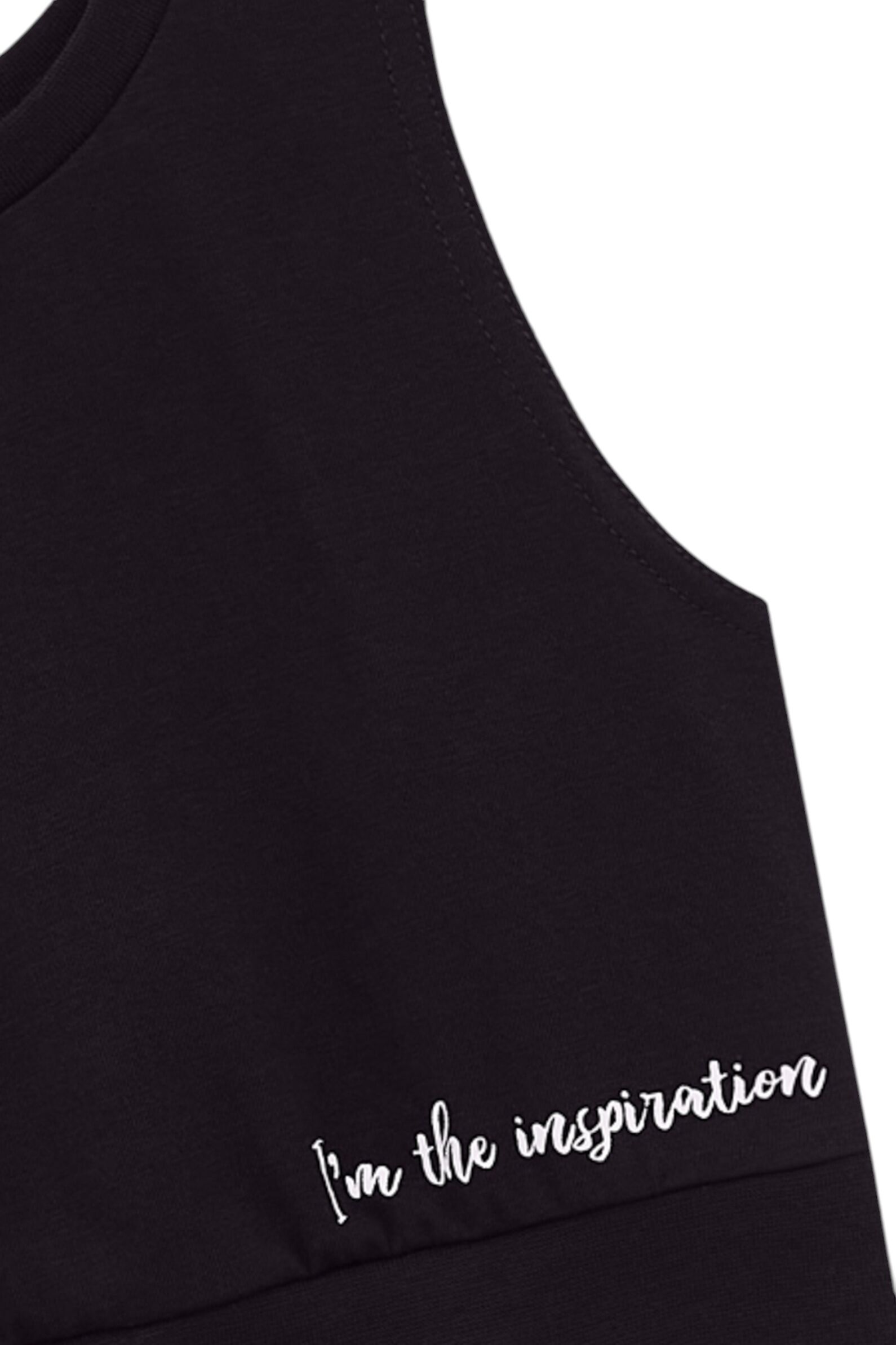 Топ дев. АРТ.250214,чер,хл-эл