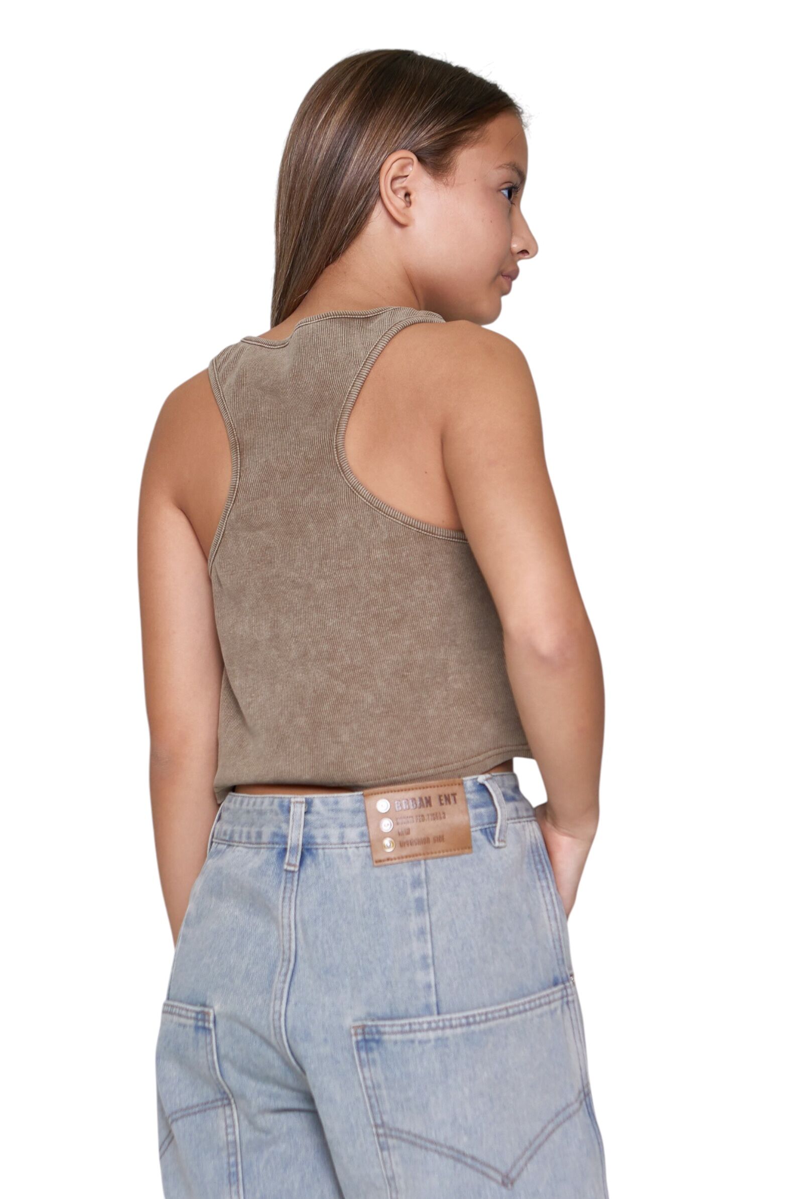 Топ дев АРТ.G-TS25108,хаки,хл