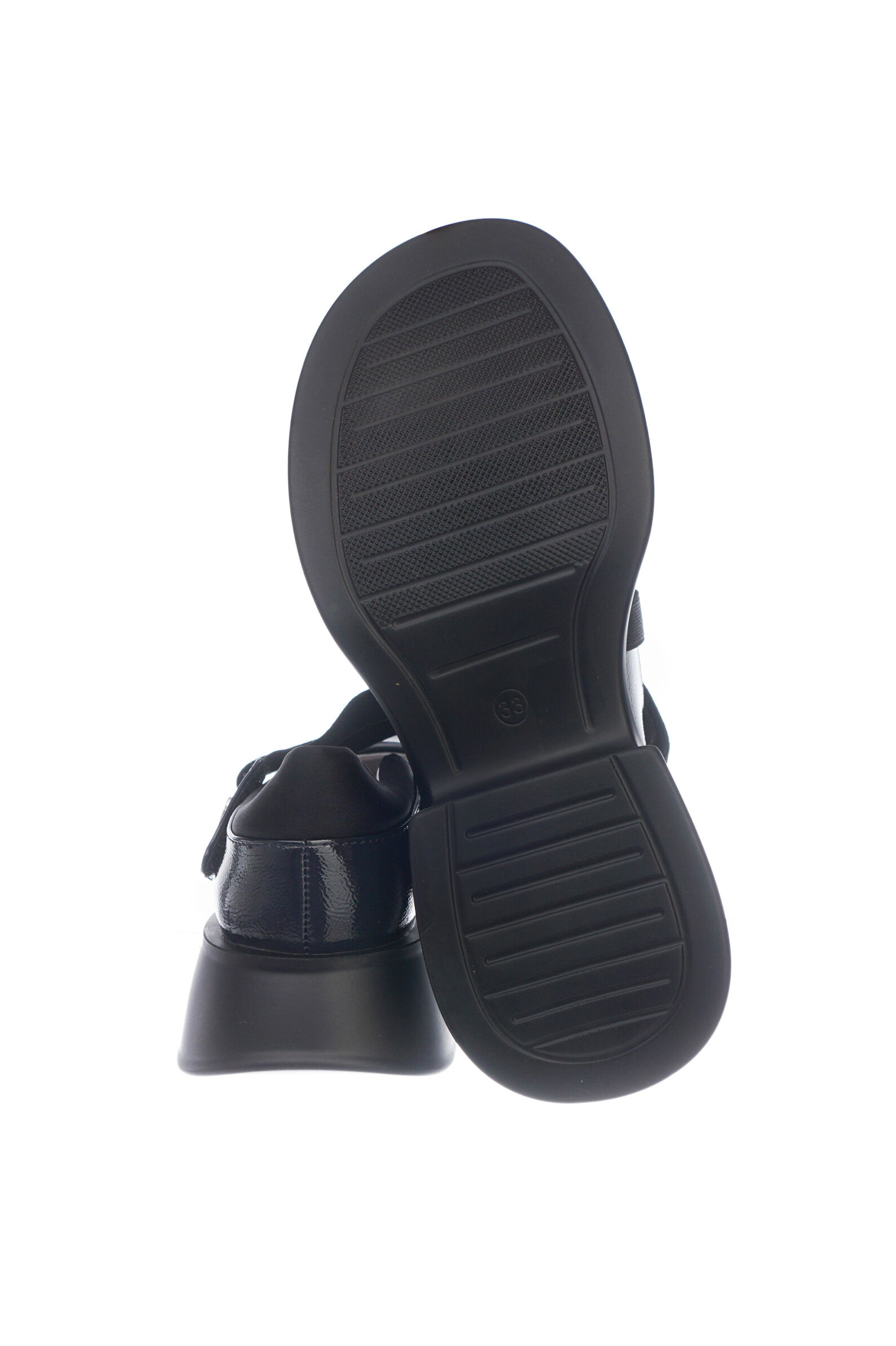 Туфли дев. АРТ.5-514134-2413,т.син,и.л-тек/н.к