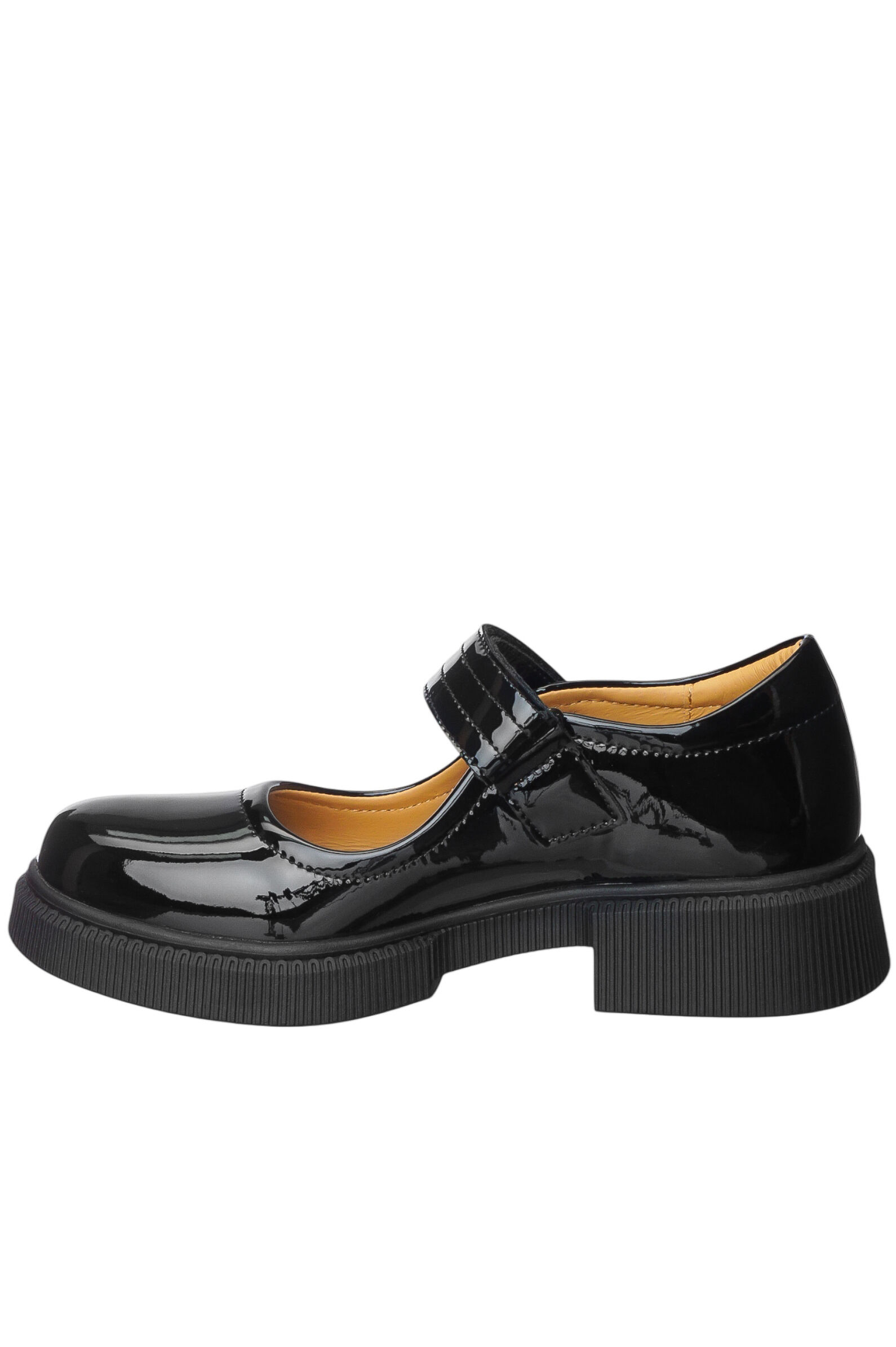 Туфли дев. АРТ.5-514178-2511,чер,н.л/н.к